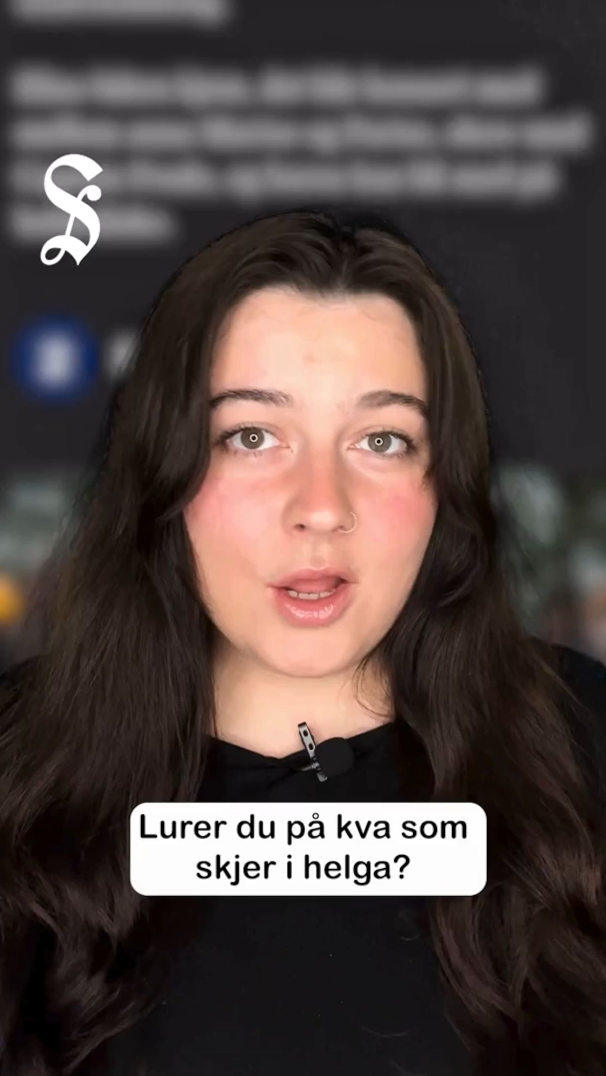 Dette skjer i helga