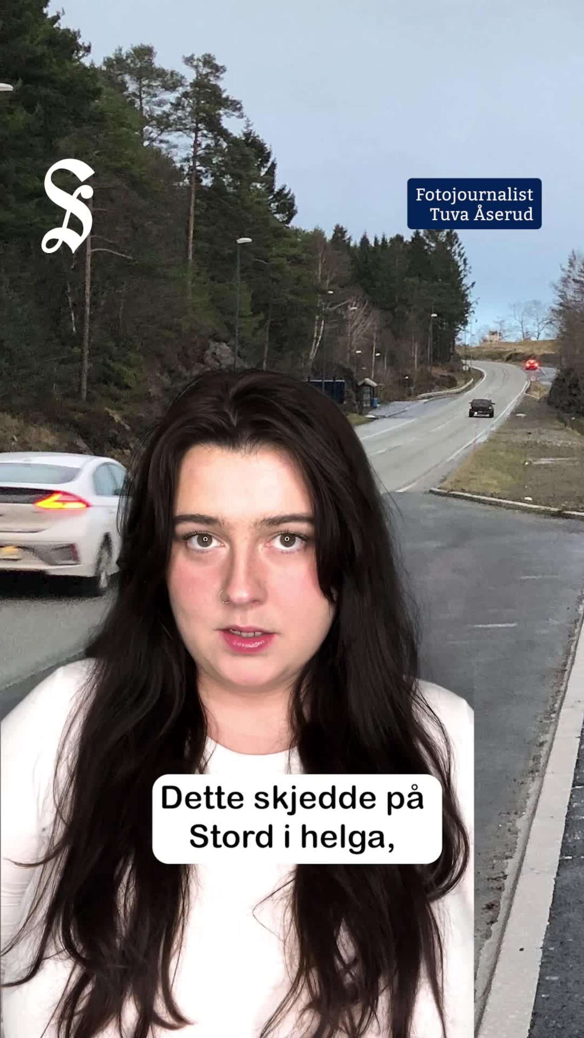 Fleire reagerer sterkt på Tiktok-trend