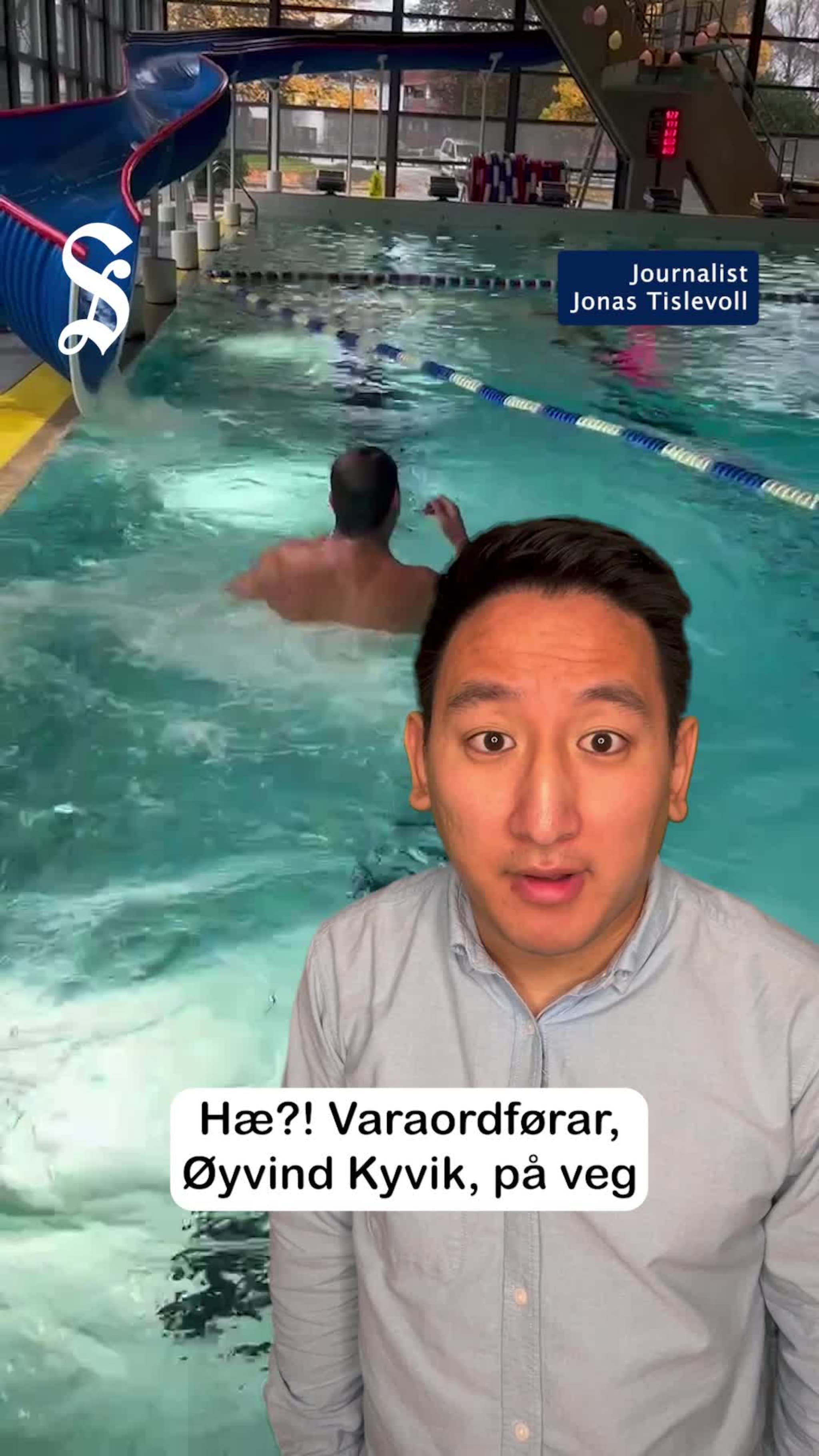 Skliekonkurranse blant politikarane