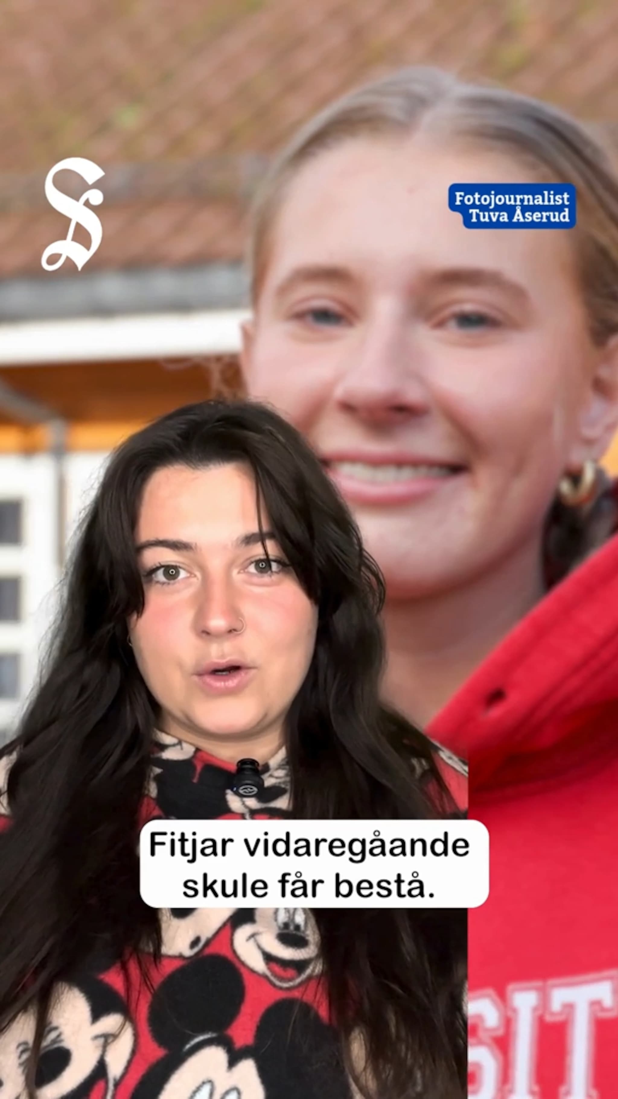 Fitjar vgs. får bestå