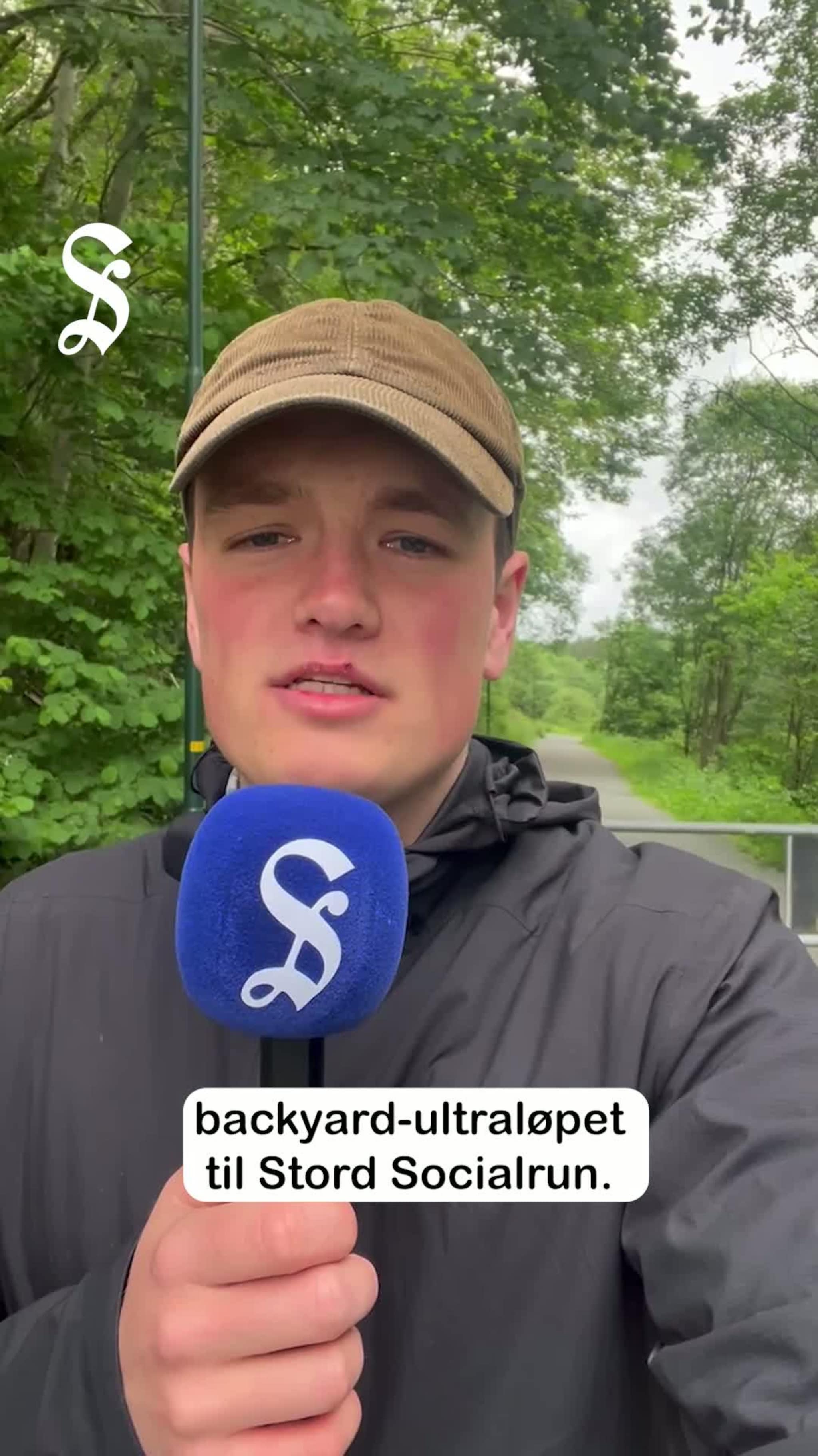 Ådlandsvatnet Backyard Ultra