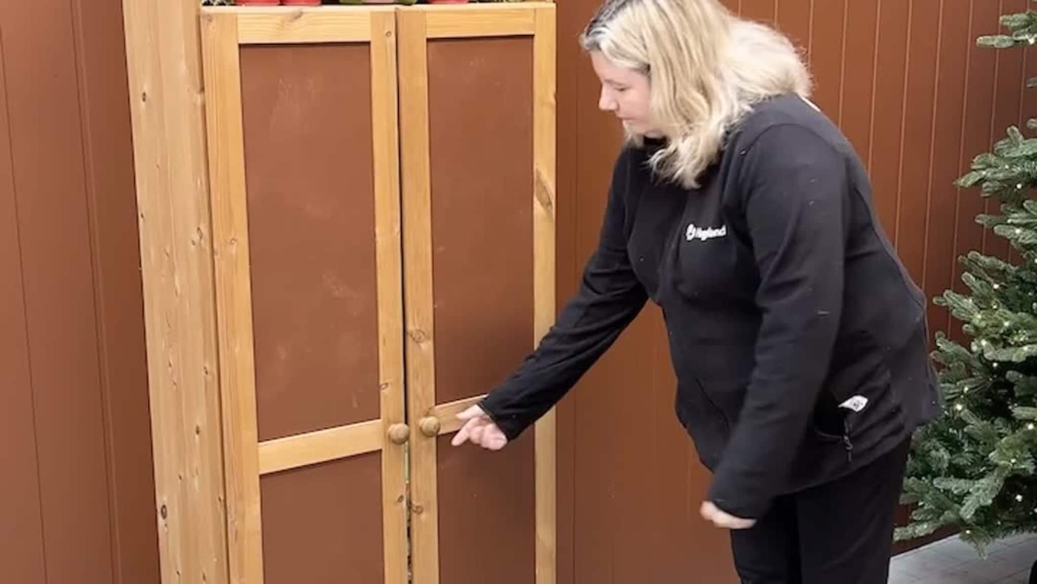 Juleland på Hageland opnar neste veke