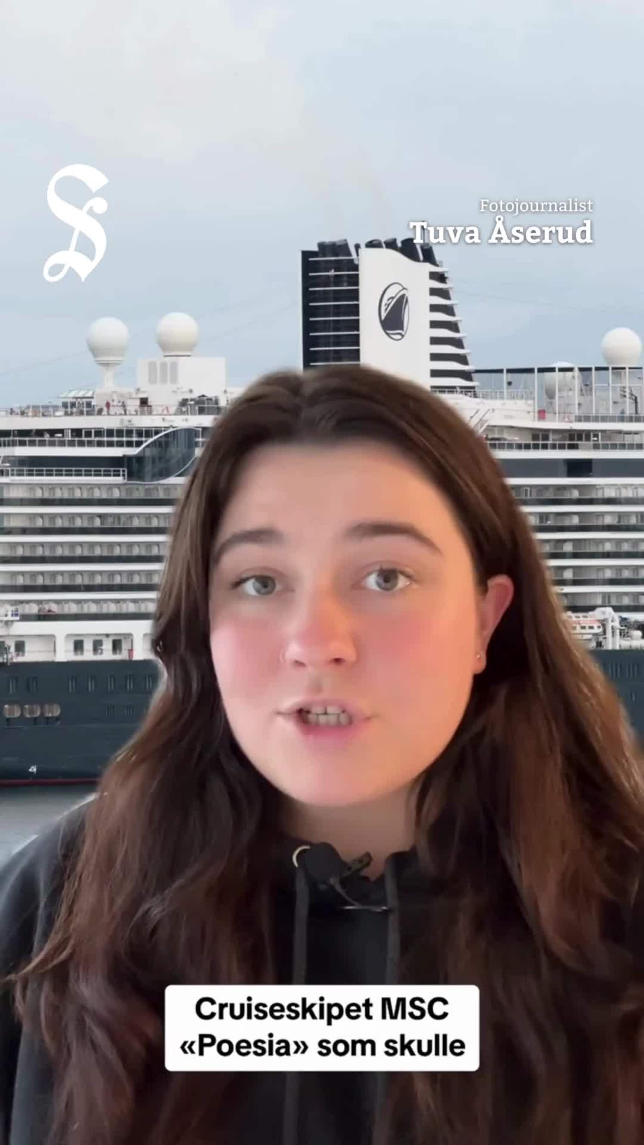 Cruiseskip avlyste Stord