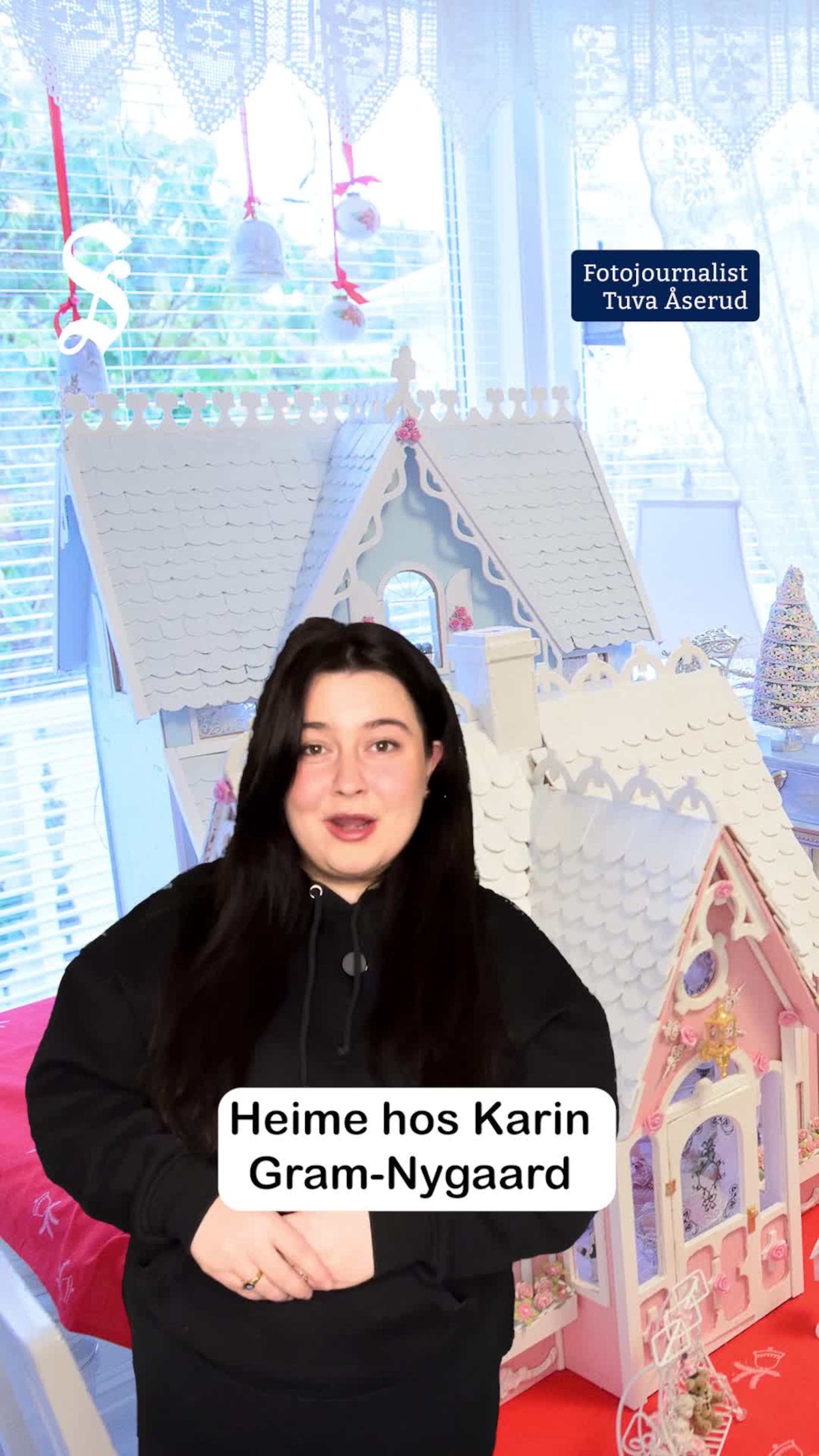 Har du sett desse små husa?