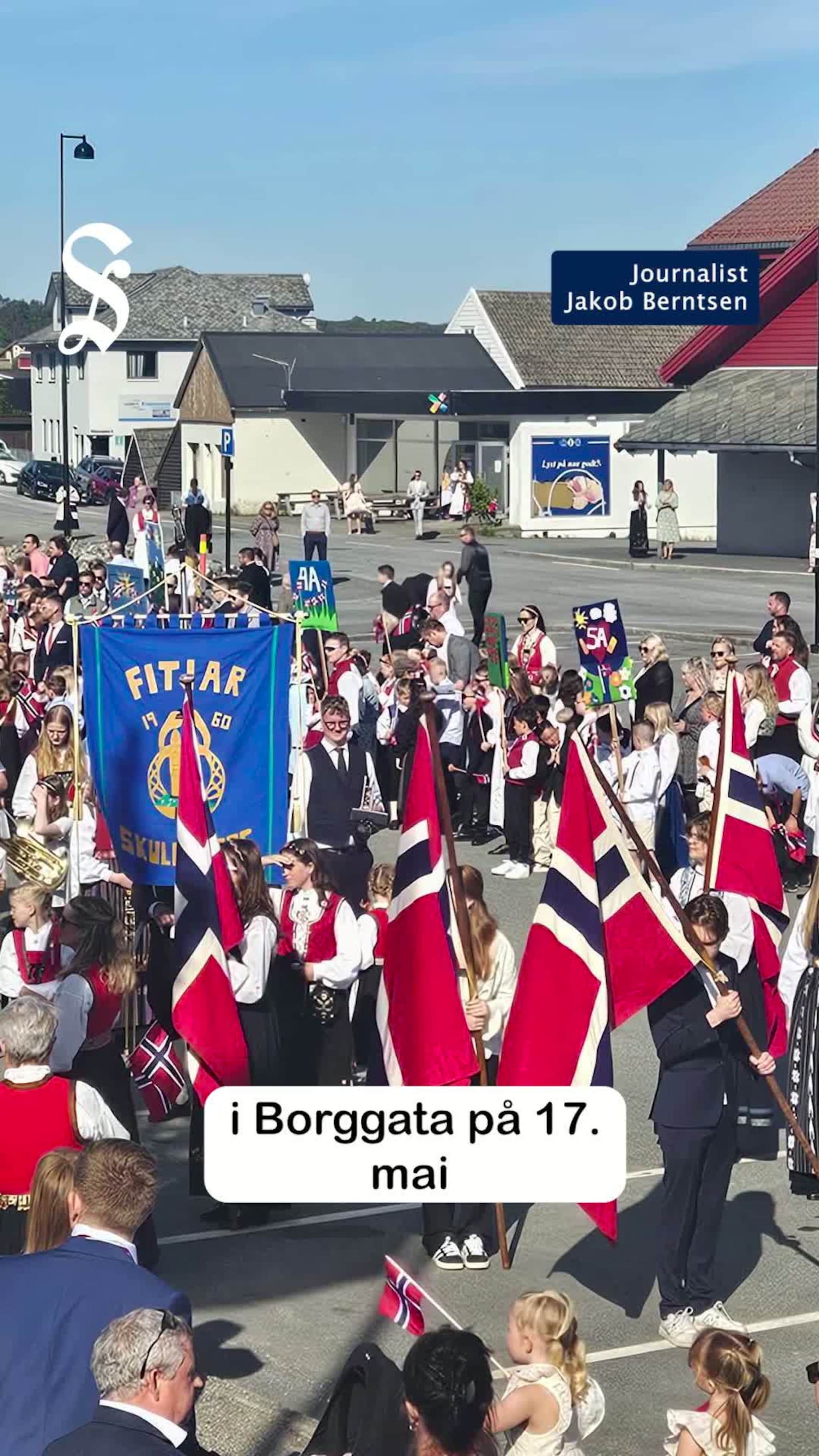 Kva skal du på 17. mai?