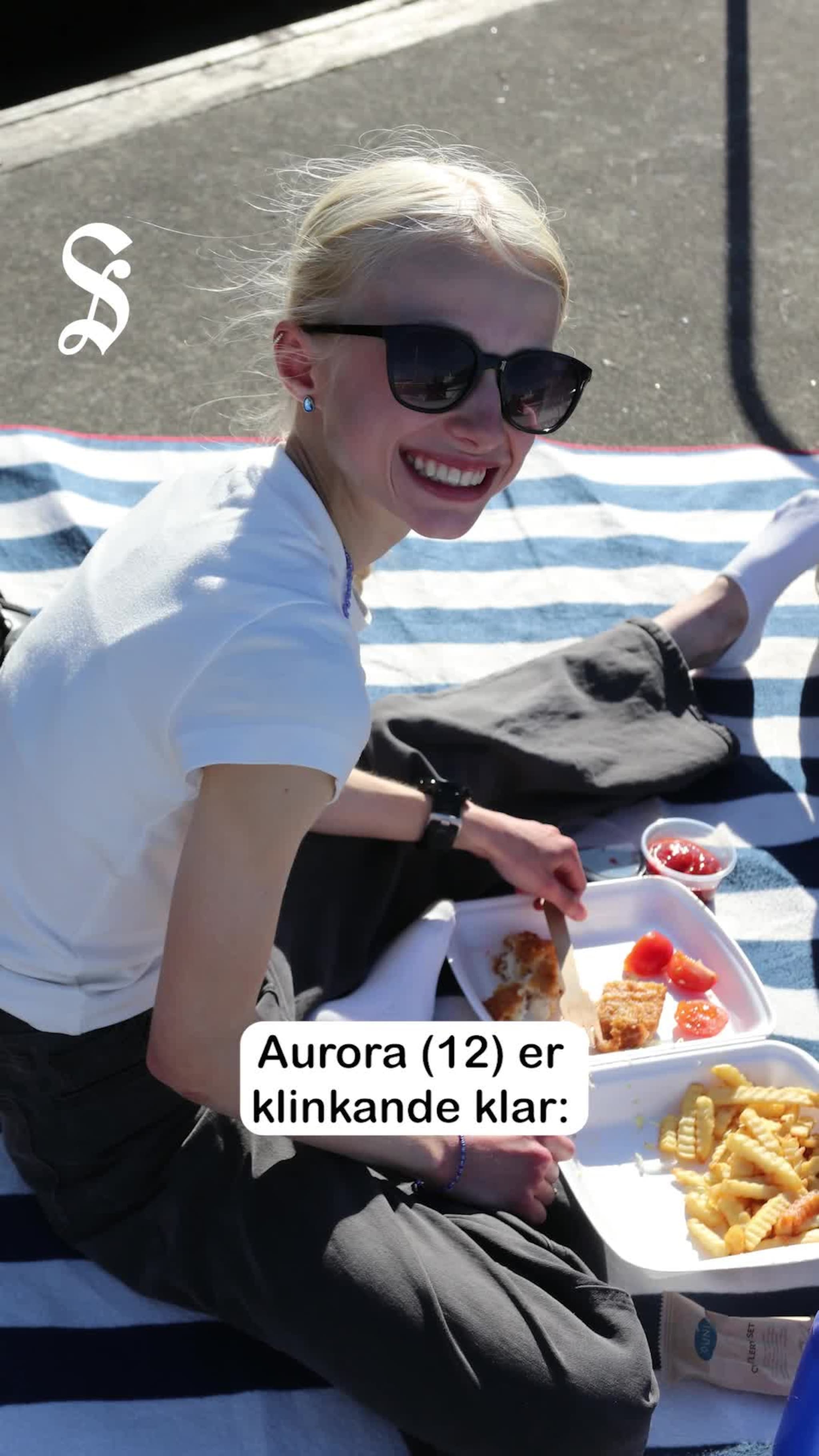 Kva er din favoritt-is?