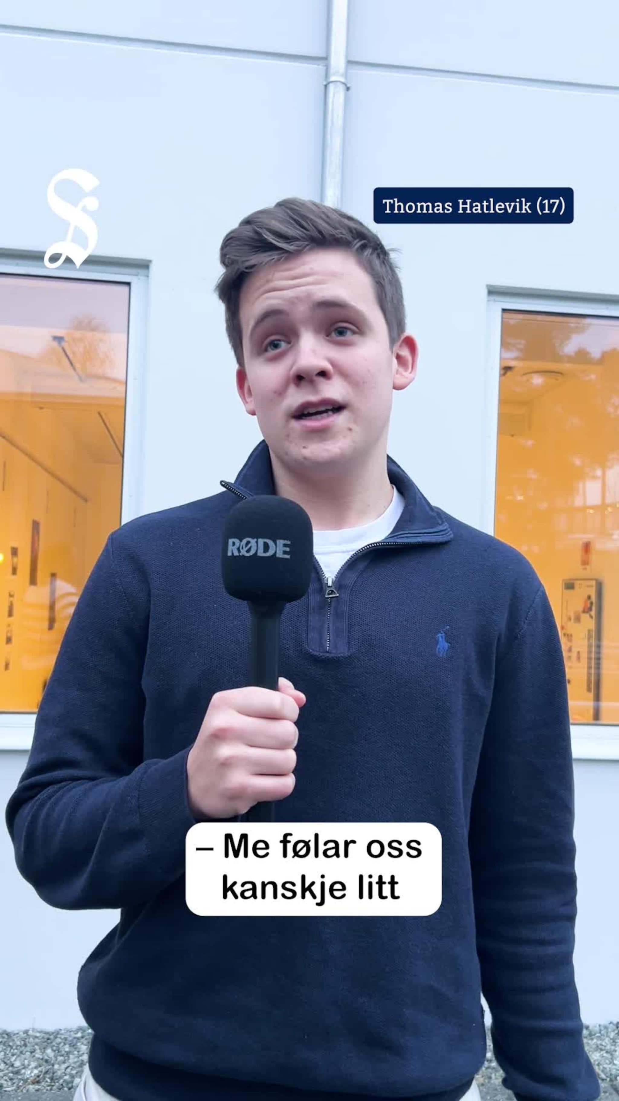 Russetida blir endra frå 2026