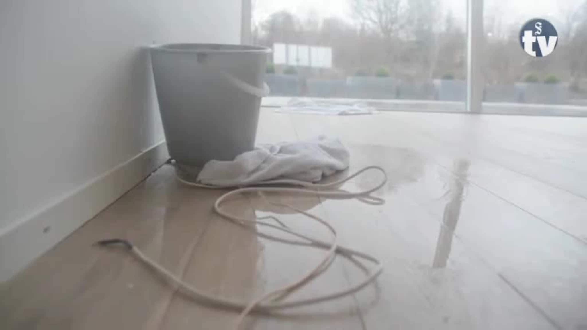 "Nina" tok taket til Rune