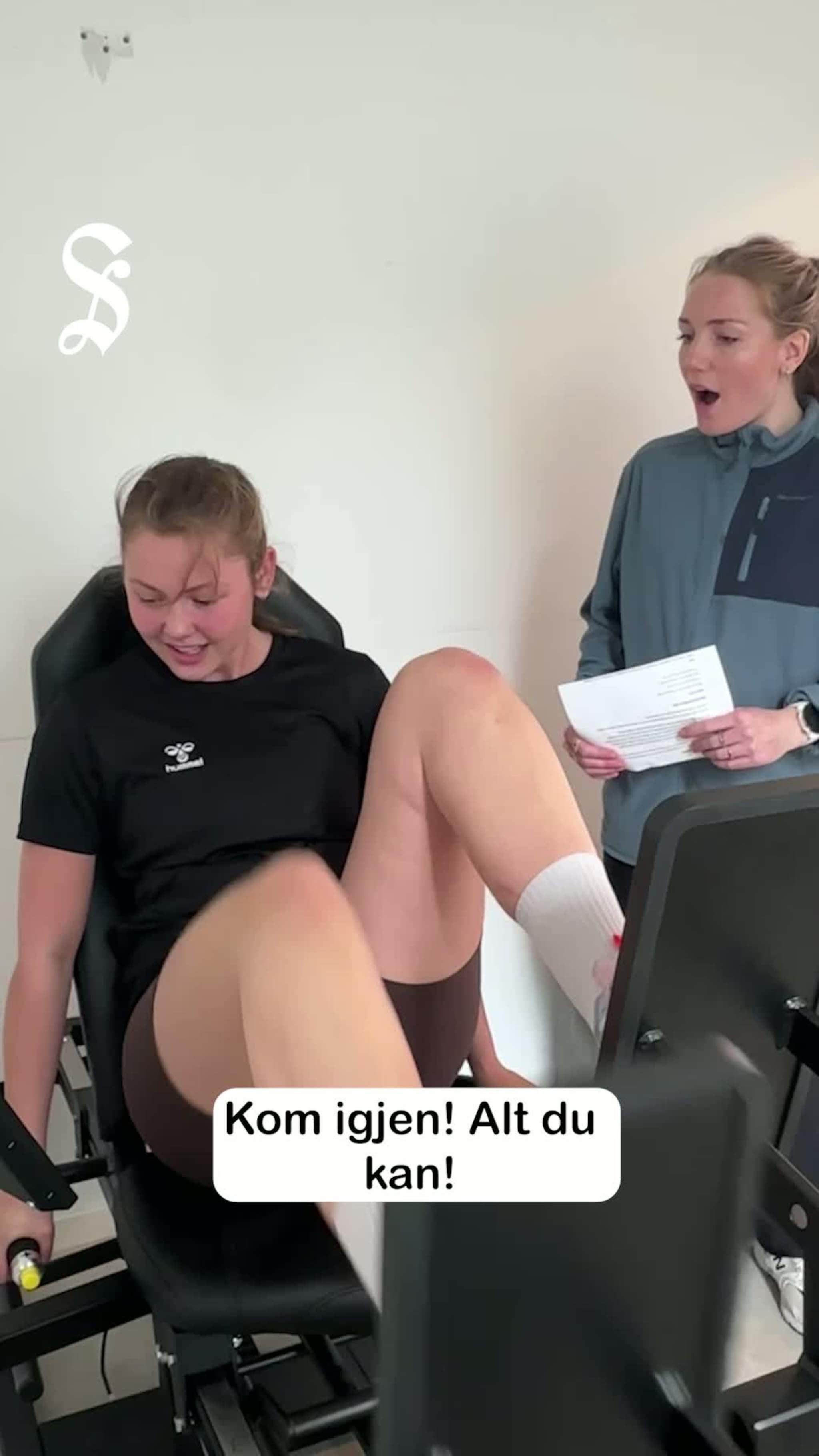 Fullverdig idrettslabb