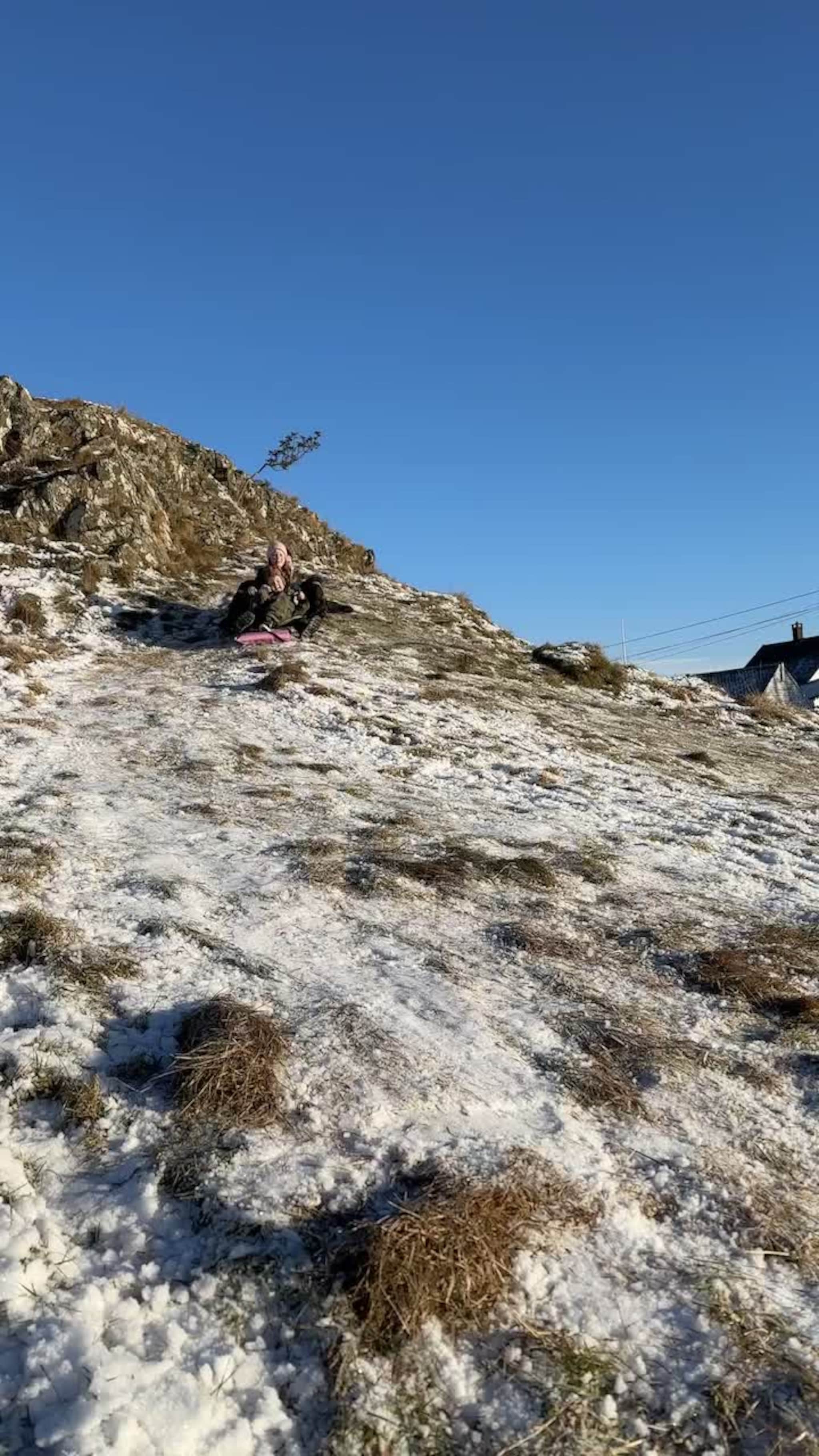 Akebakken på Høyland