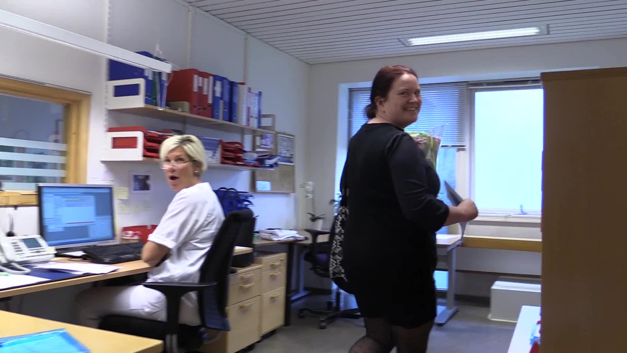 Her er den nye stemma til Helse Fonna