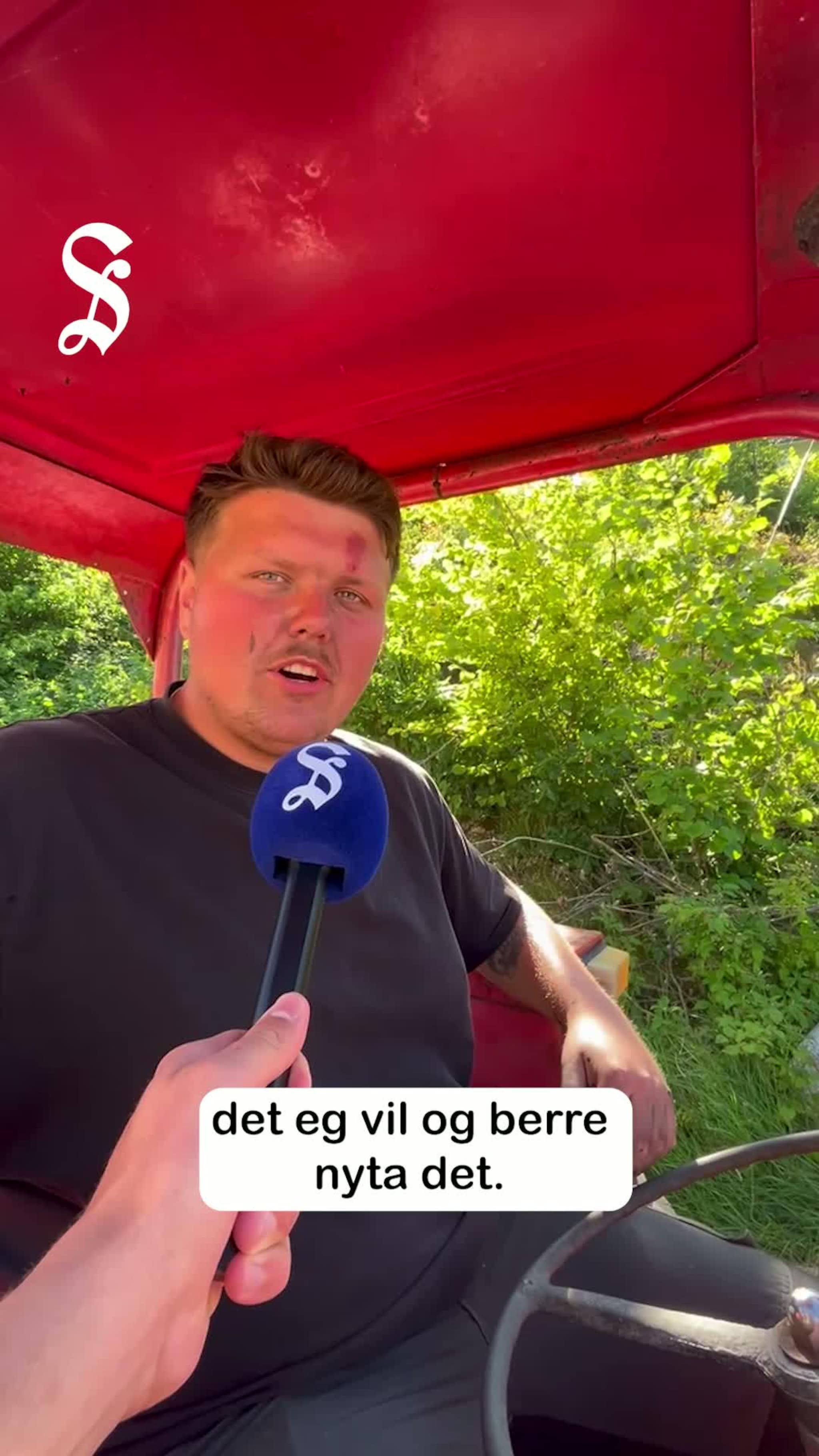 Tor har mange ballar i lufta