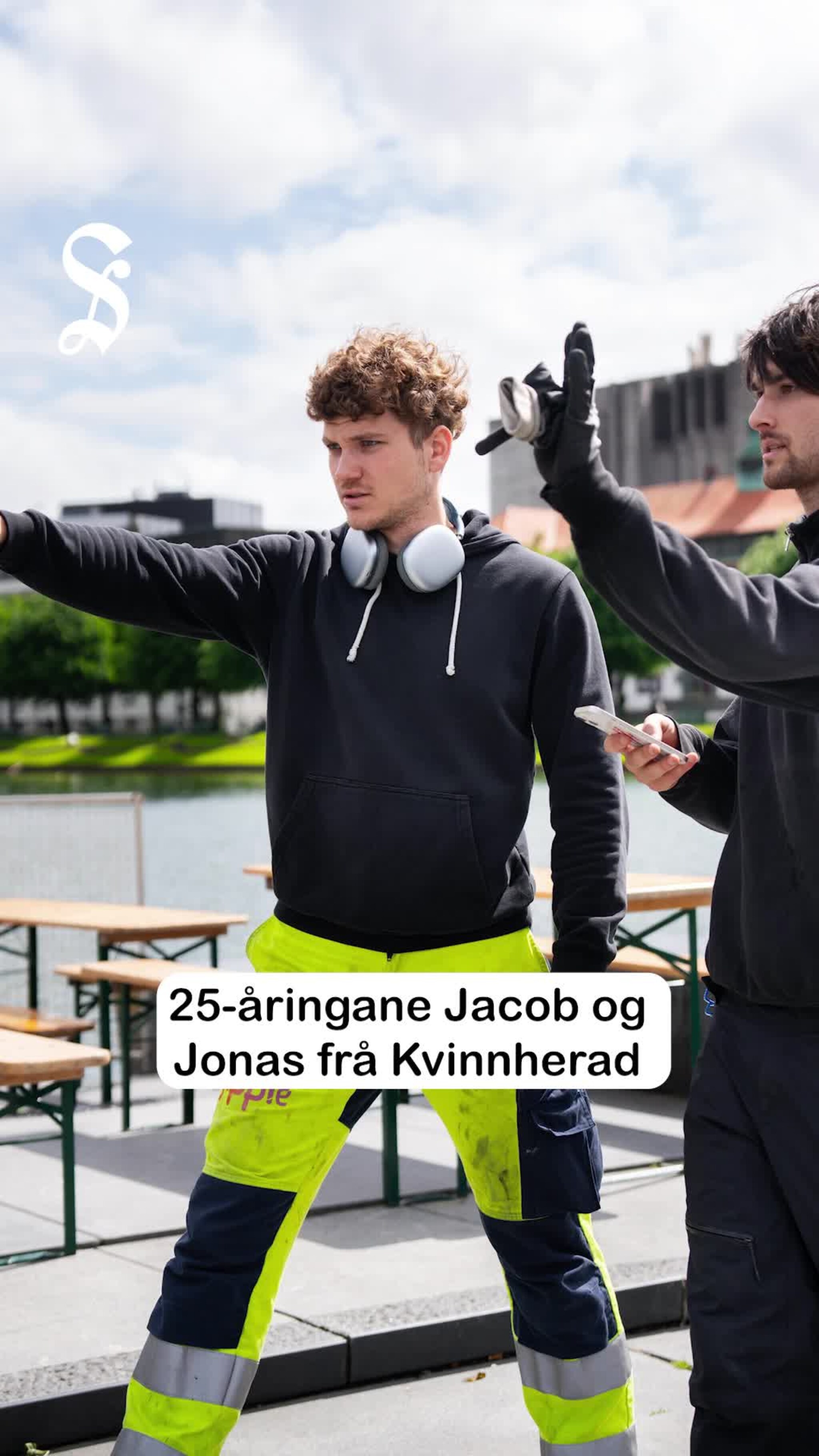 Tener millionar på toalett