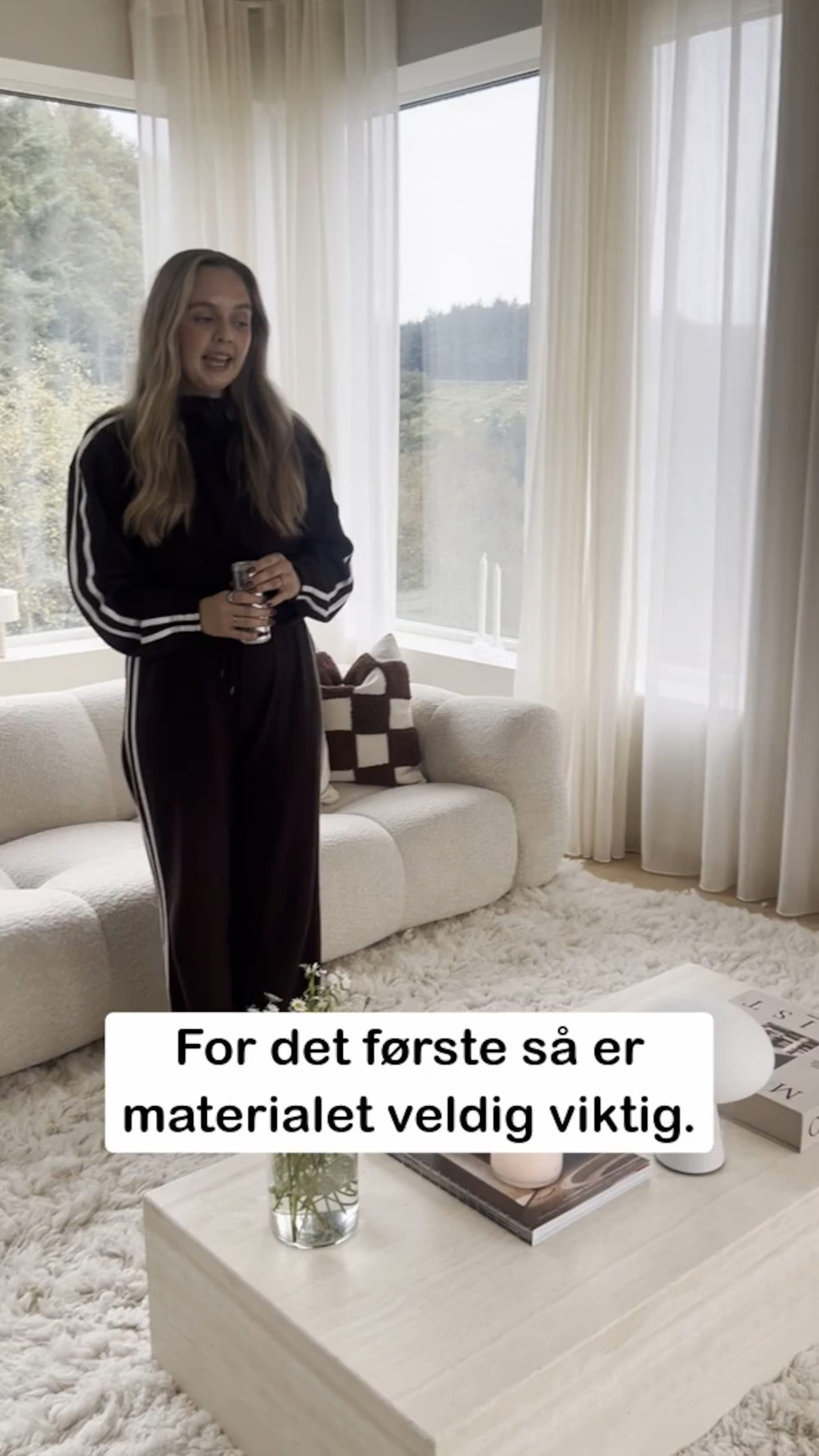 Heime hos Thor Ivan og Ellinor Furu. 