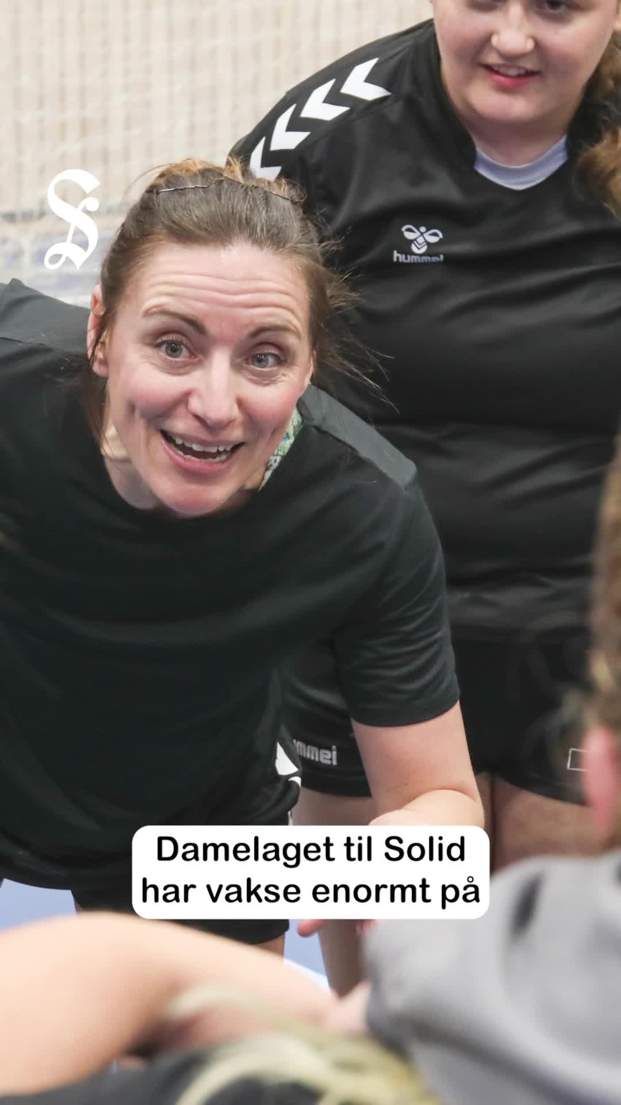 Handballfeber i Sagvåg