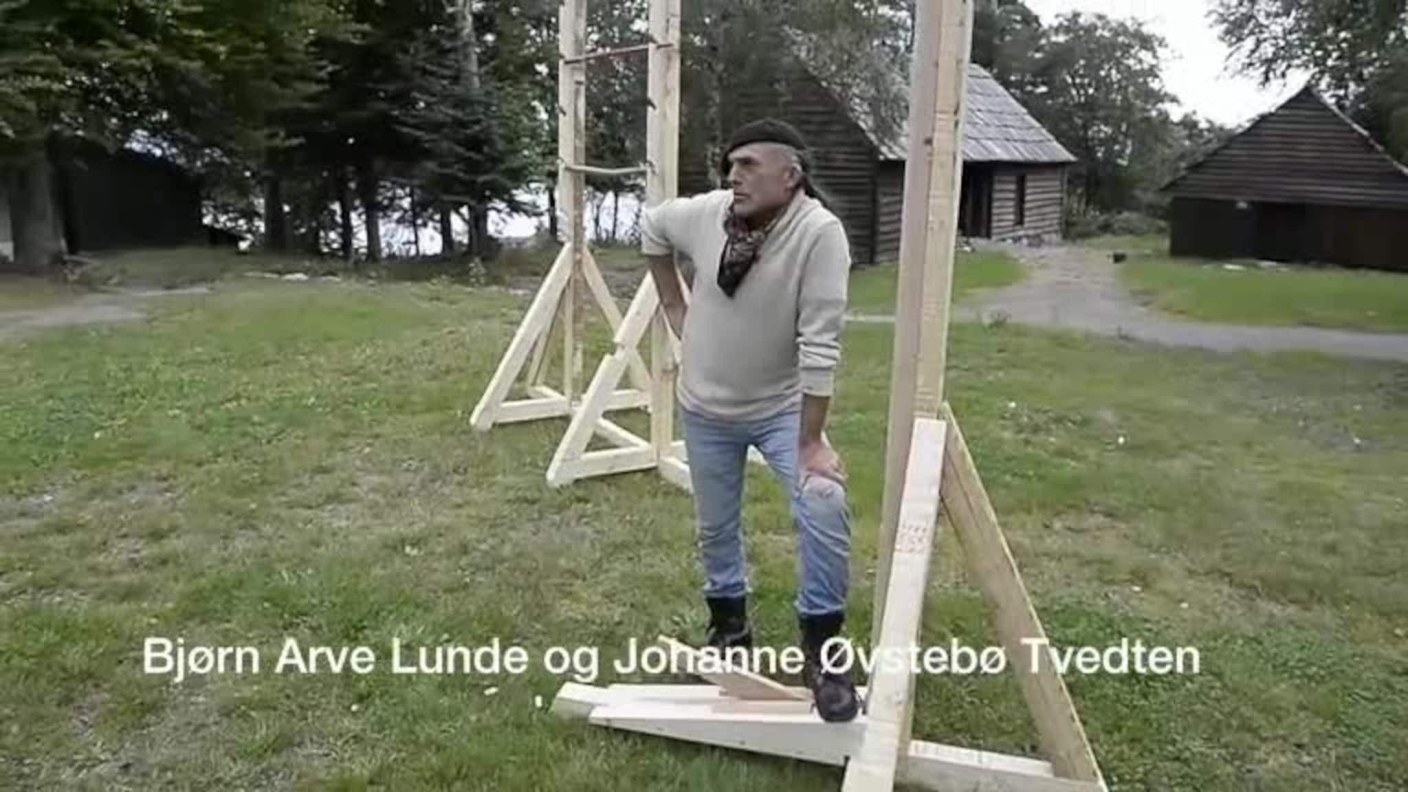 Før var det viktig å vera sterk