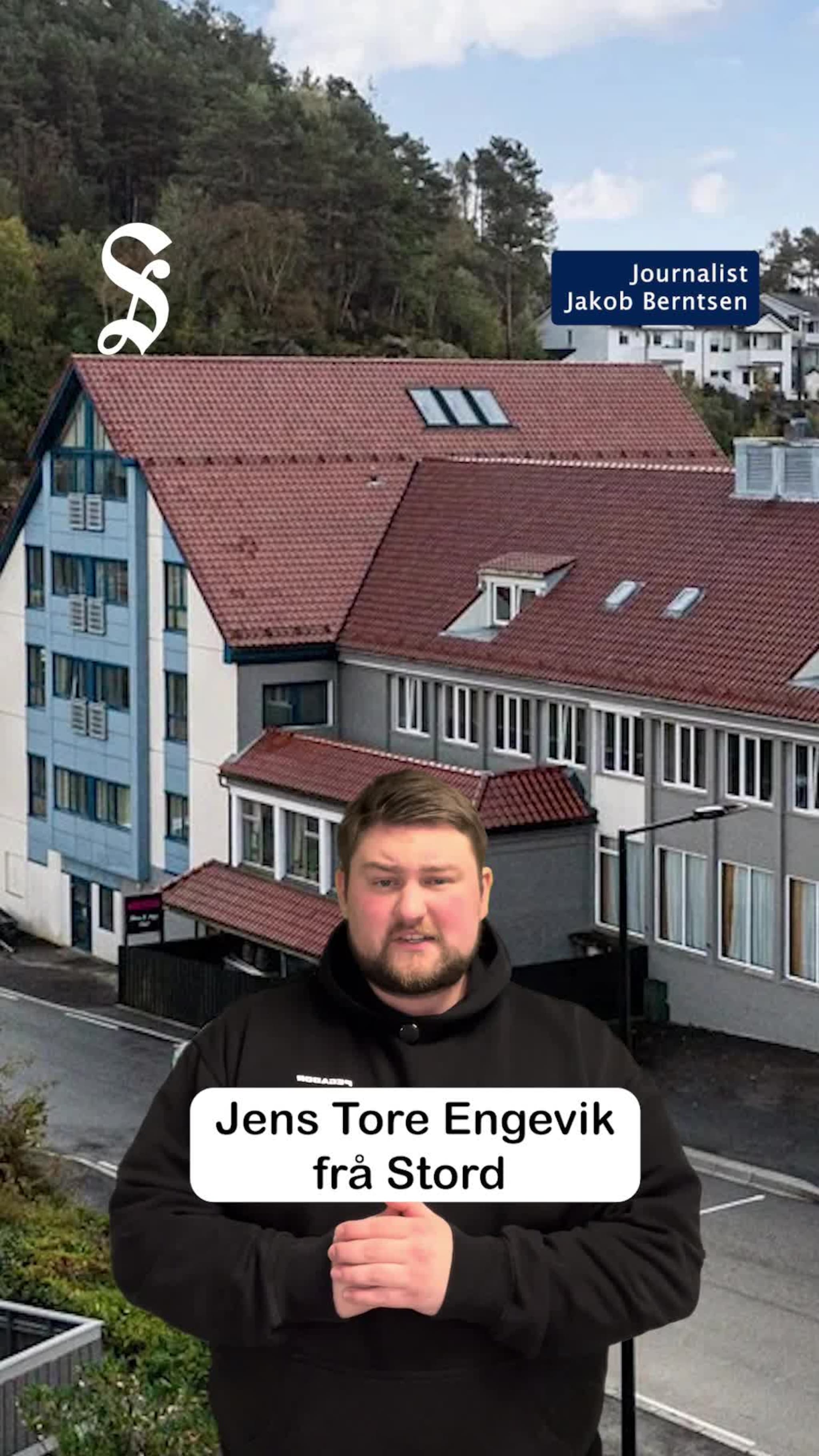 Har kjøpt hotell