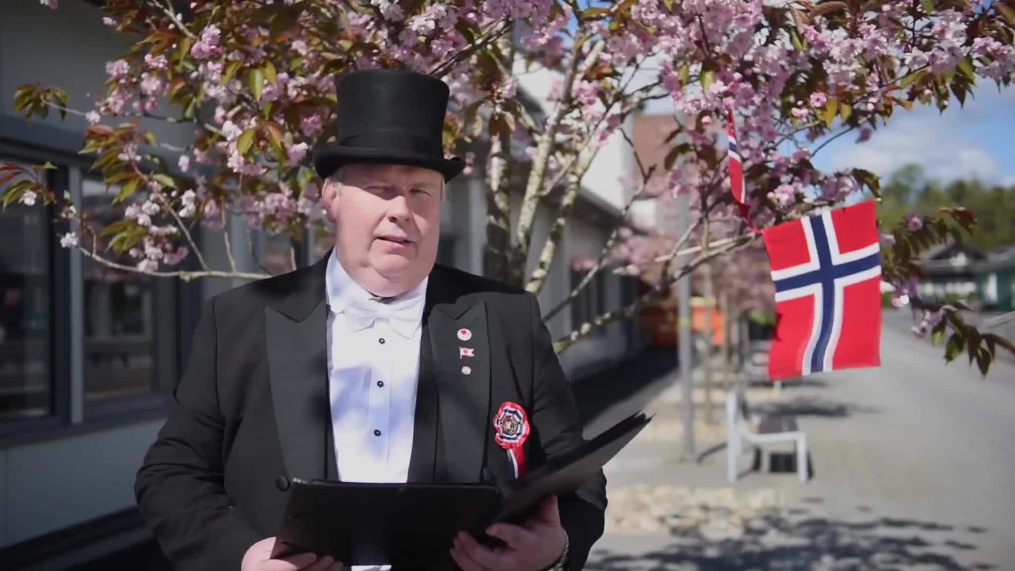Årets 17. mai-tale