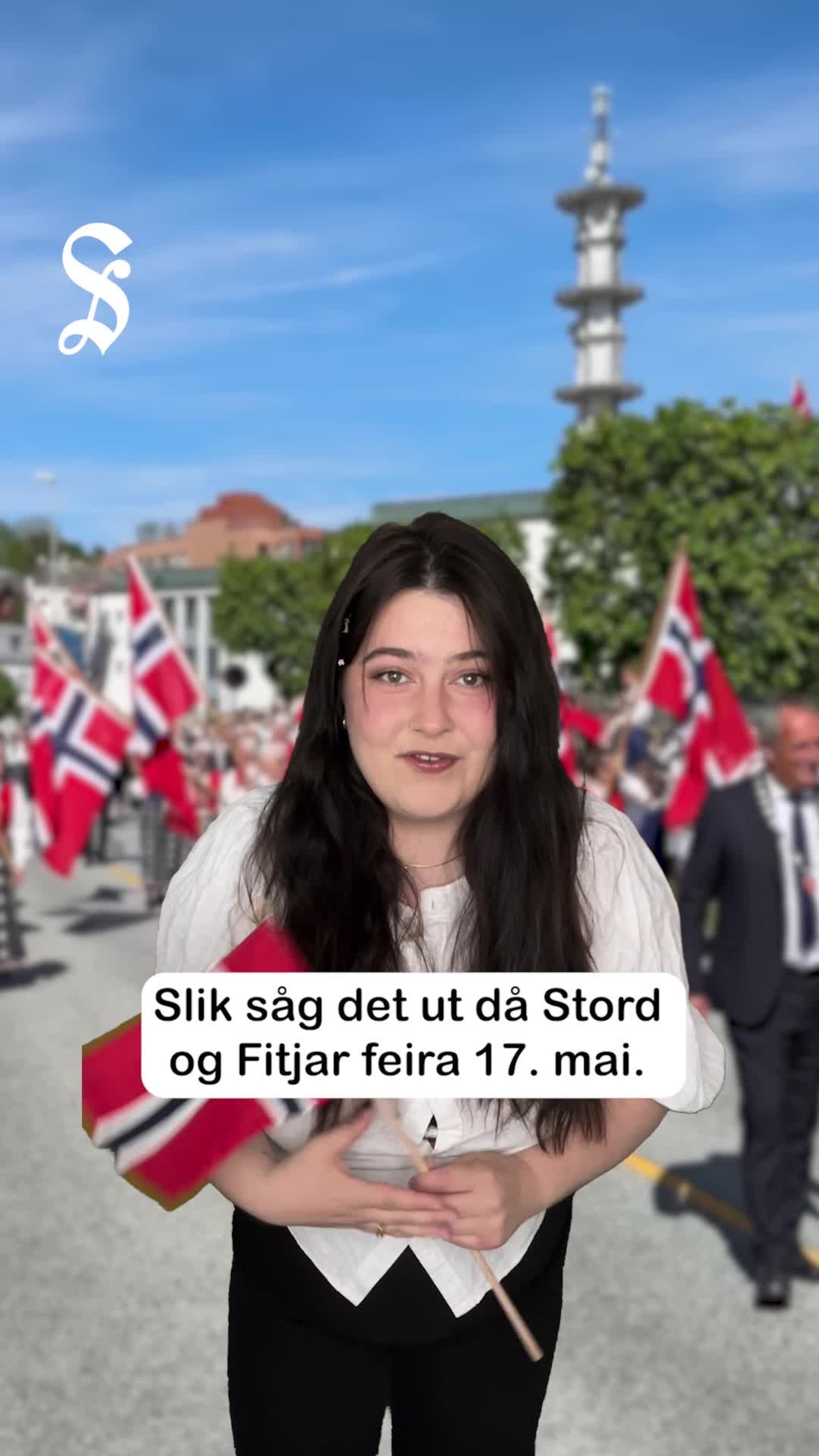 Slik var 17. mai