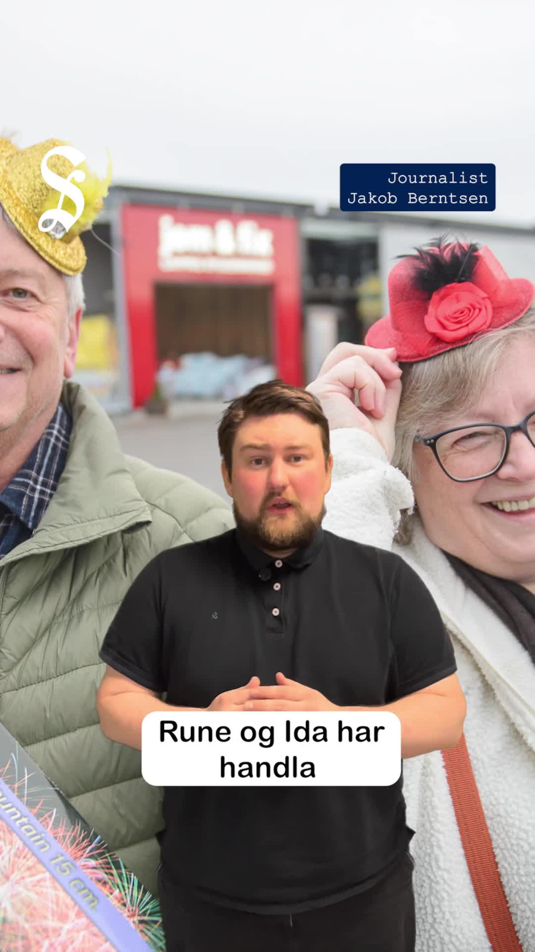 Klare for nyttår