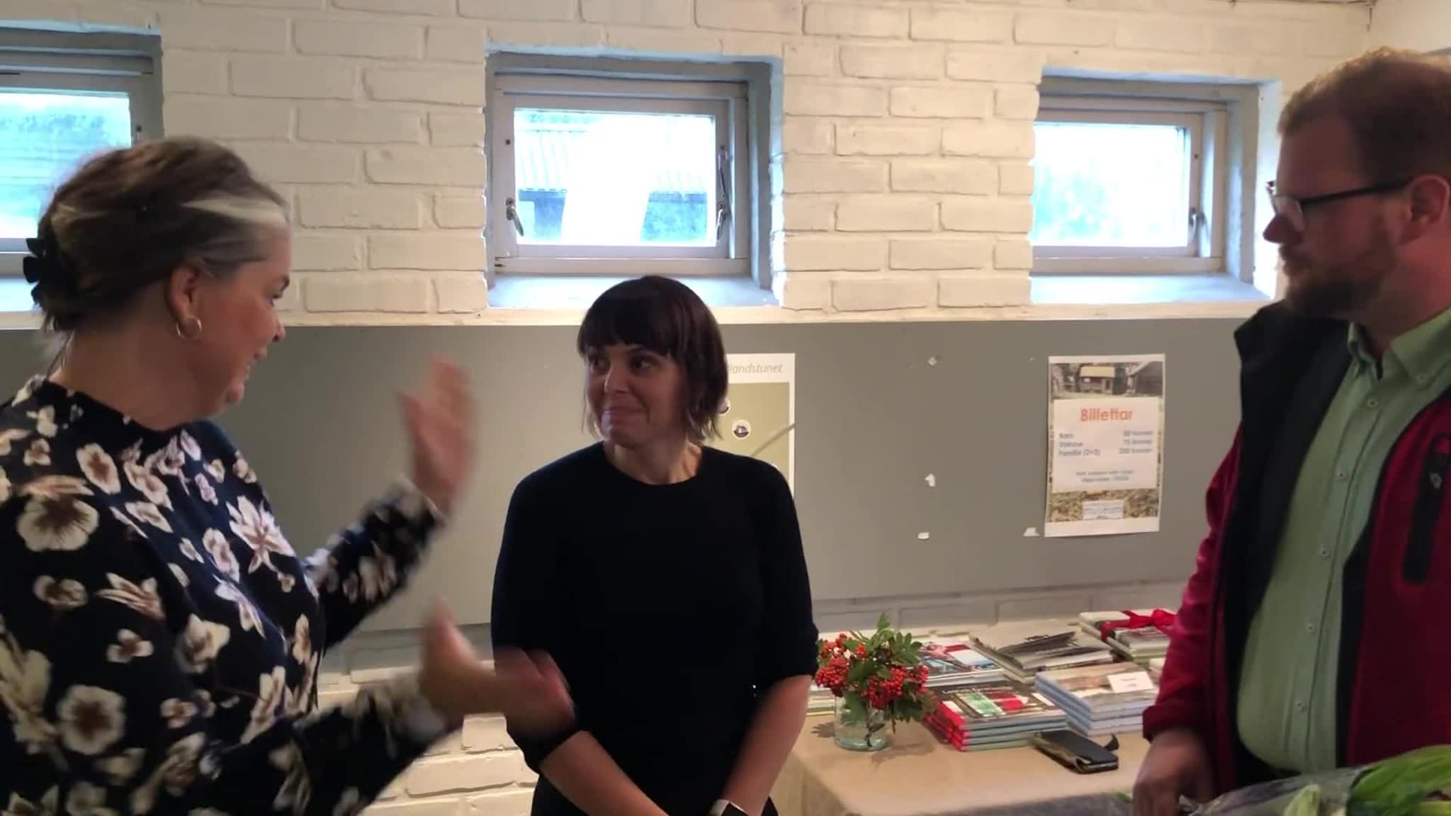 Her får dei gladnyhenda