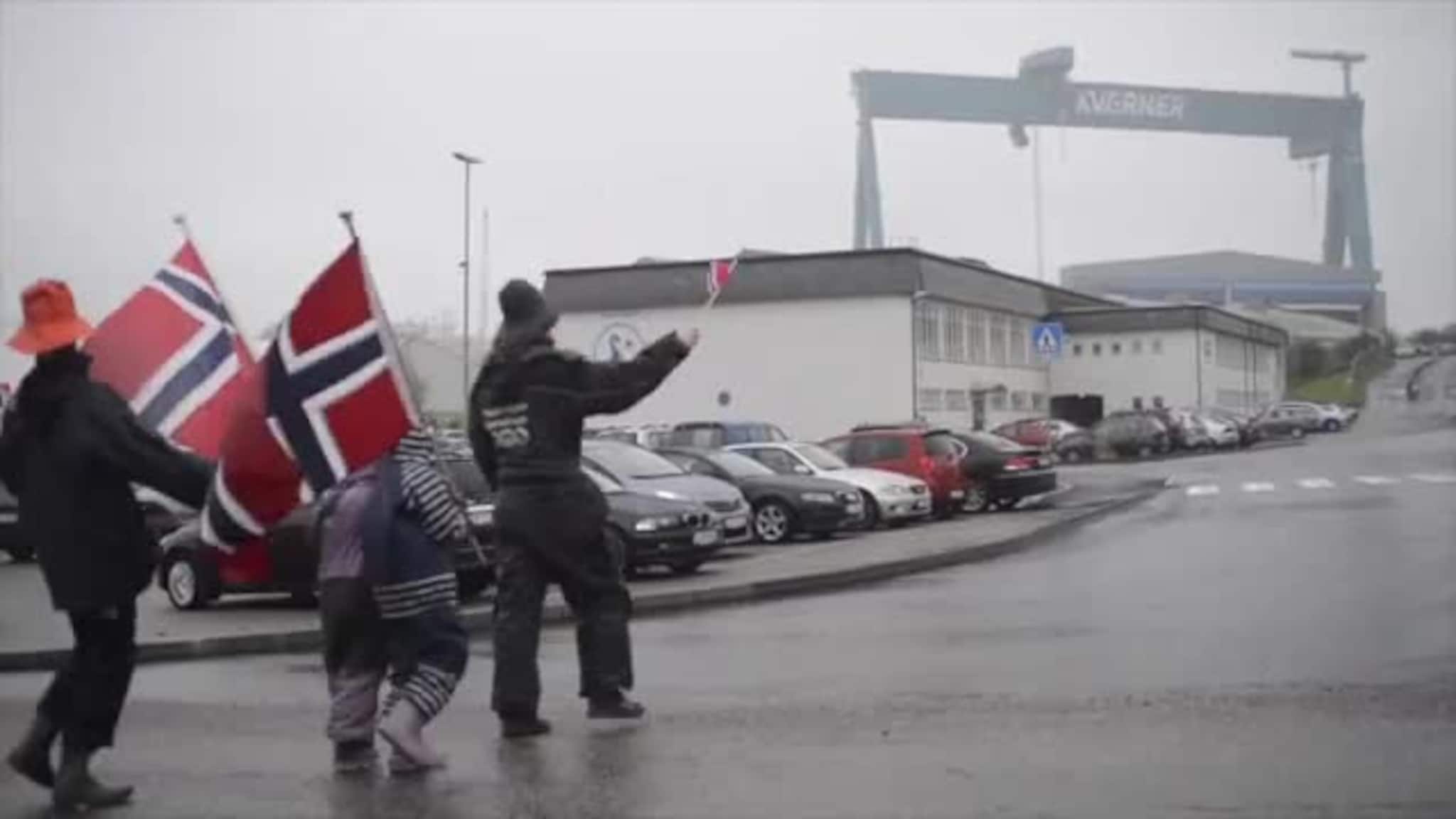 Naustvågen togar