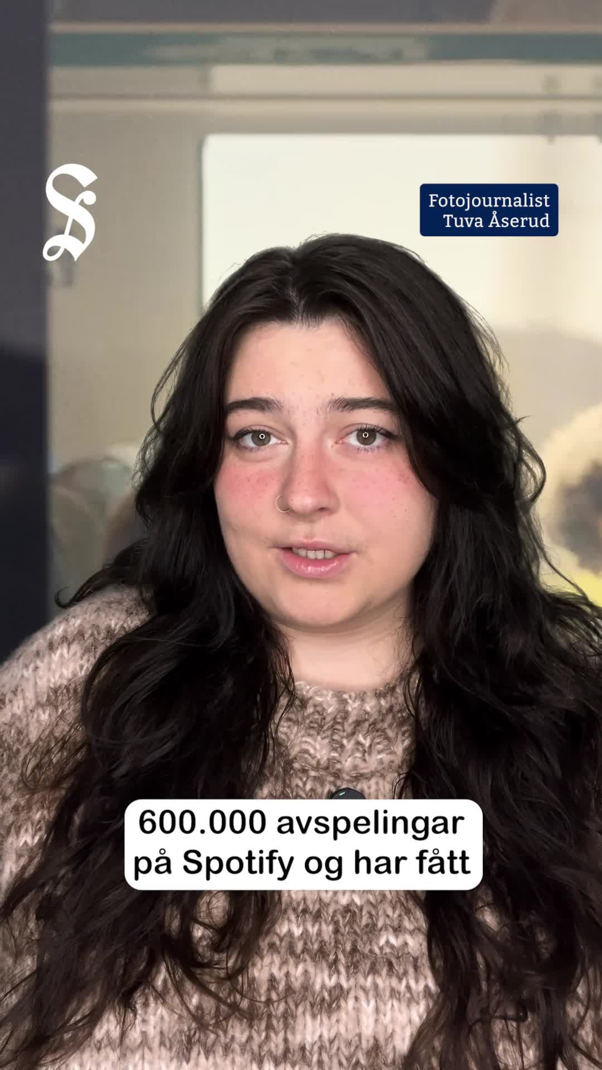 Tobias (21) sin låt gjekk viralt