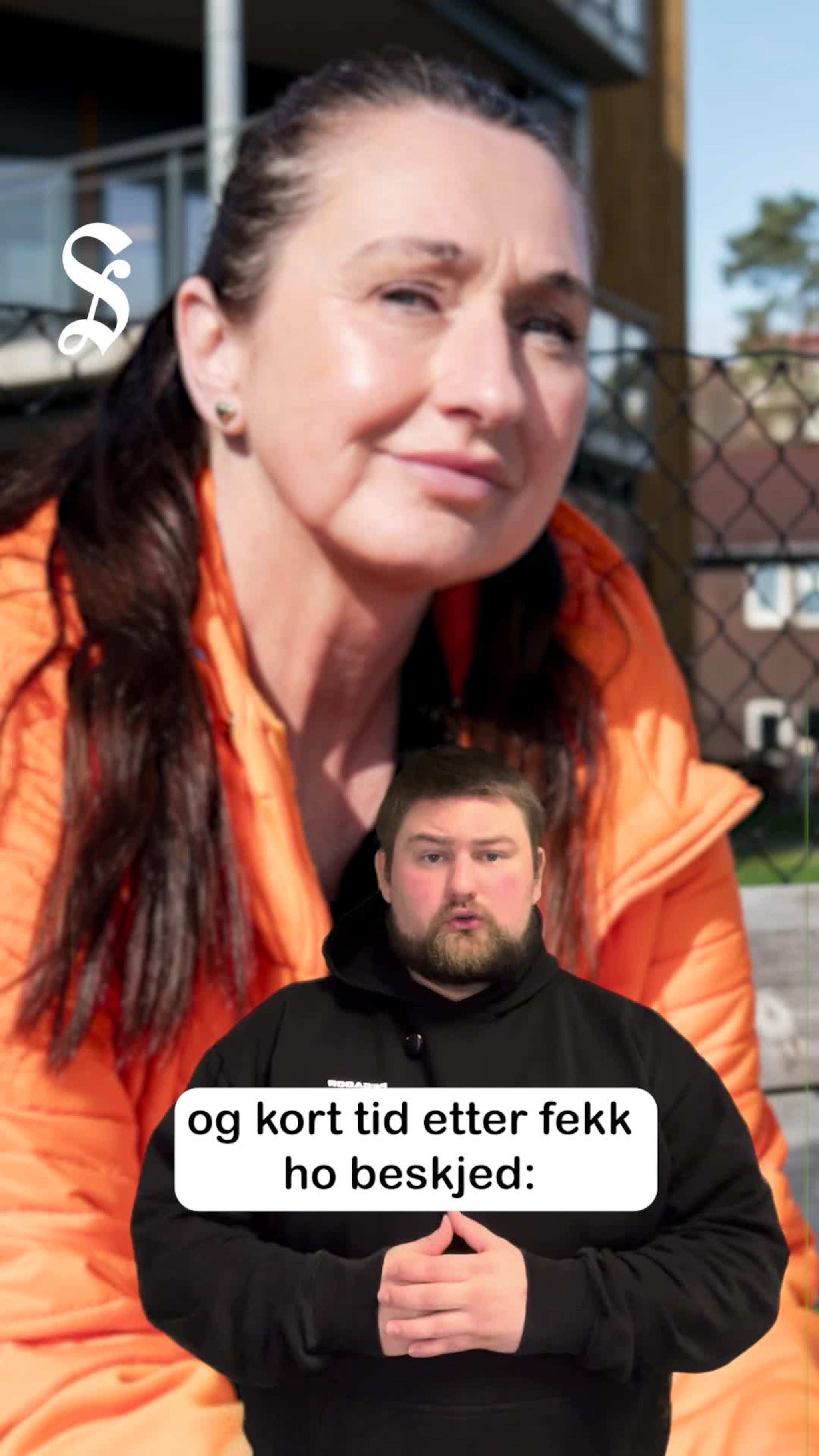 Oppdaga kul i brystet