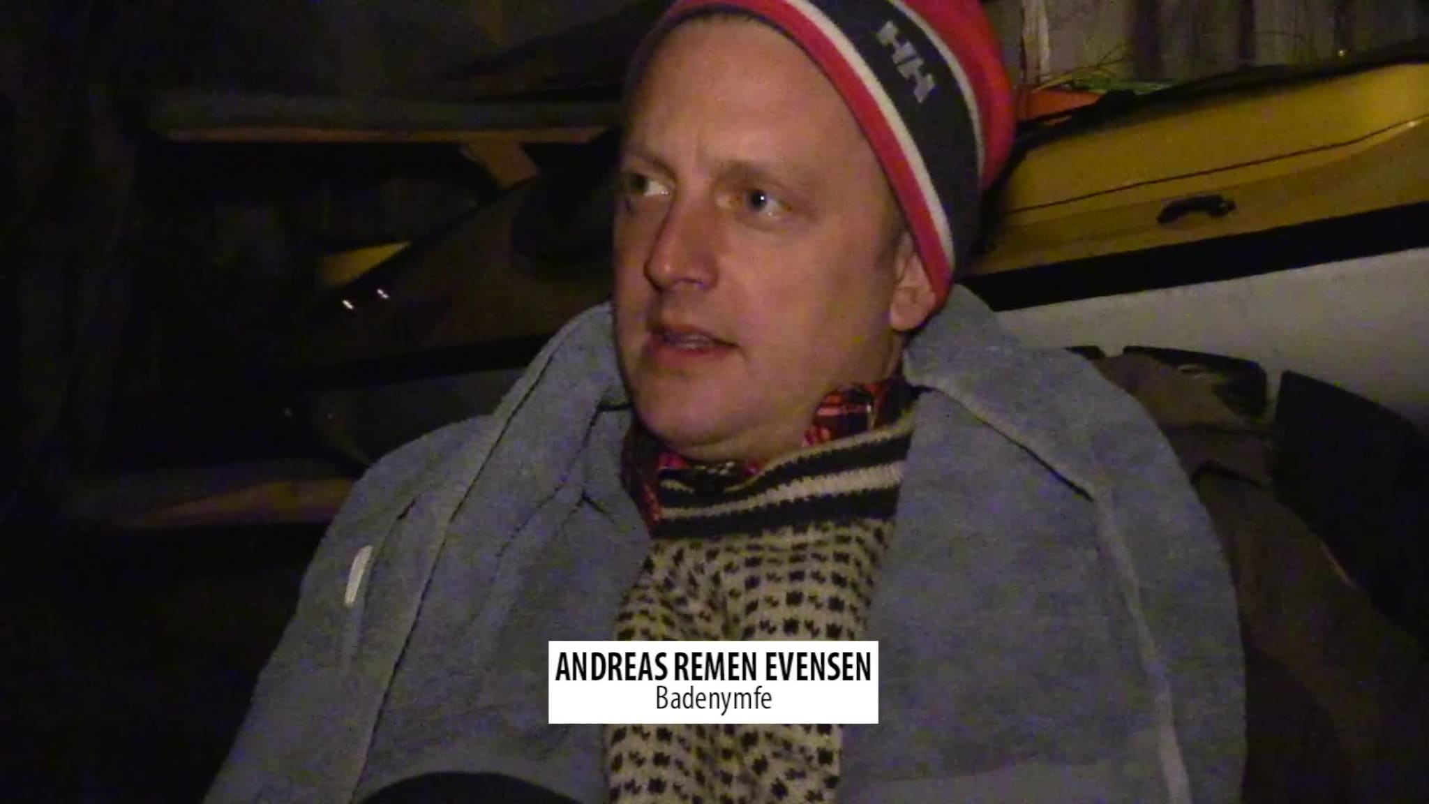 Sjekk desse friskusane!