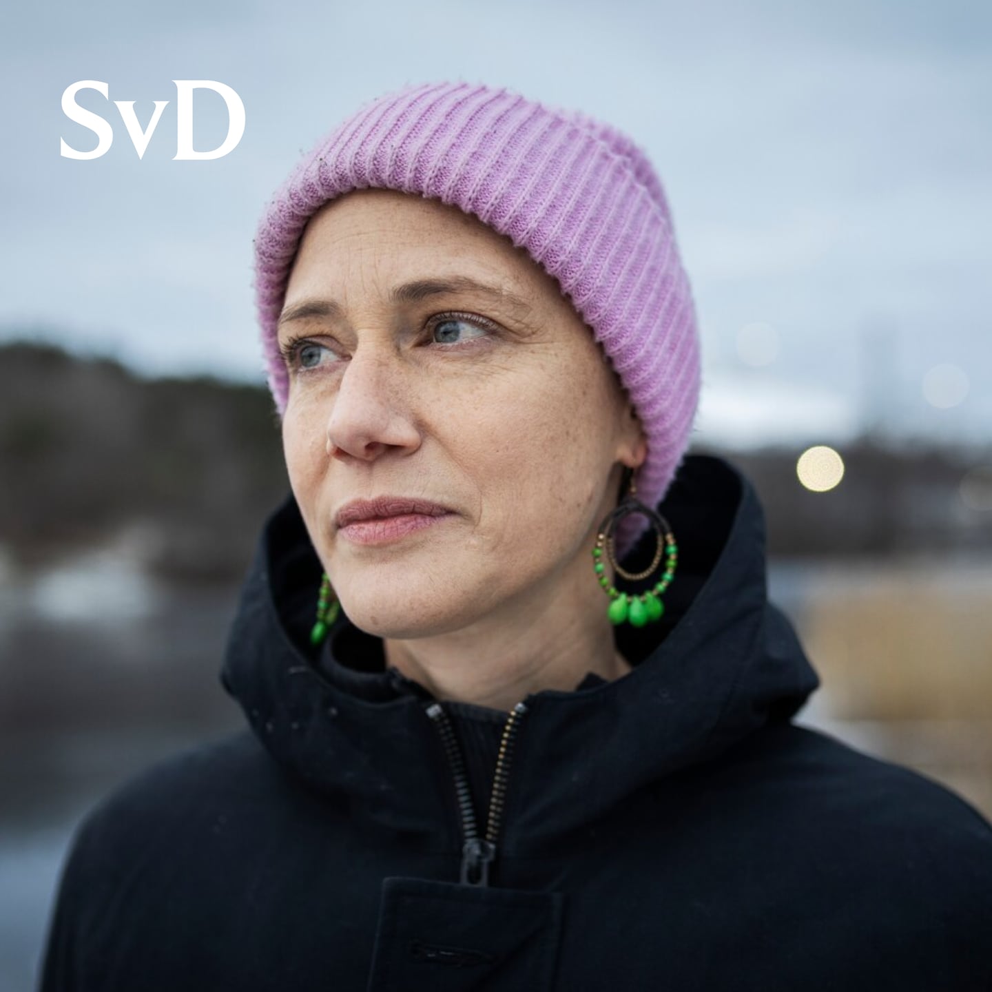Bröstcancer före 40 del 4 : ”Varje bad blir som att jag överlever, än en gång” episode artwork