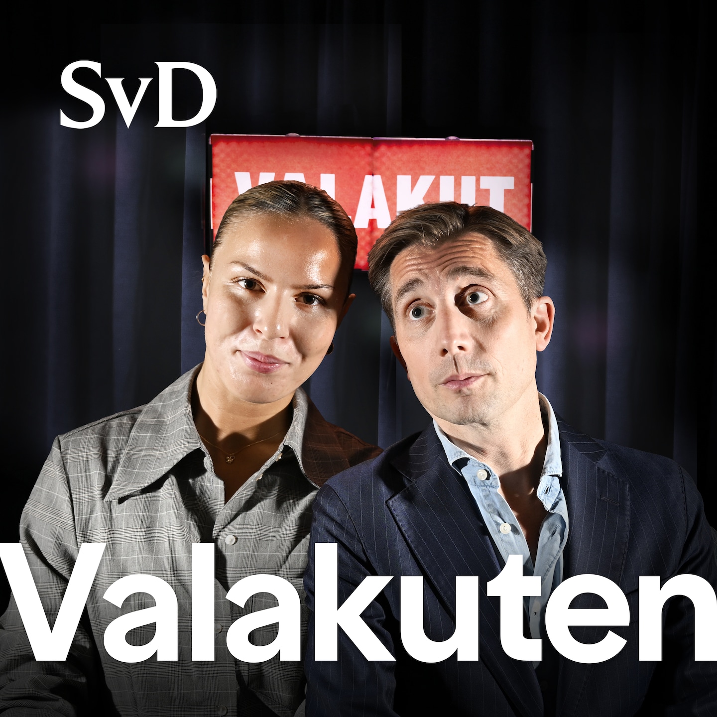 SMAKPROV! SvD Valakuten: Perla  Rainey Malmberg episode artwork
