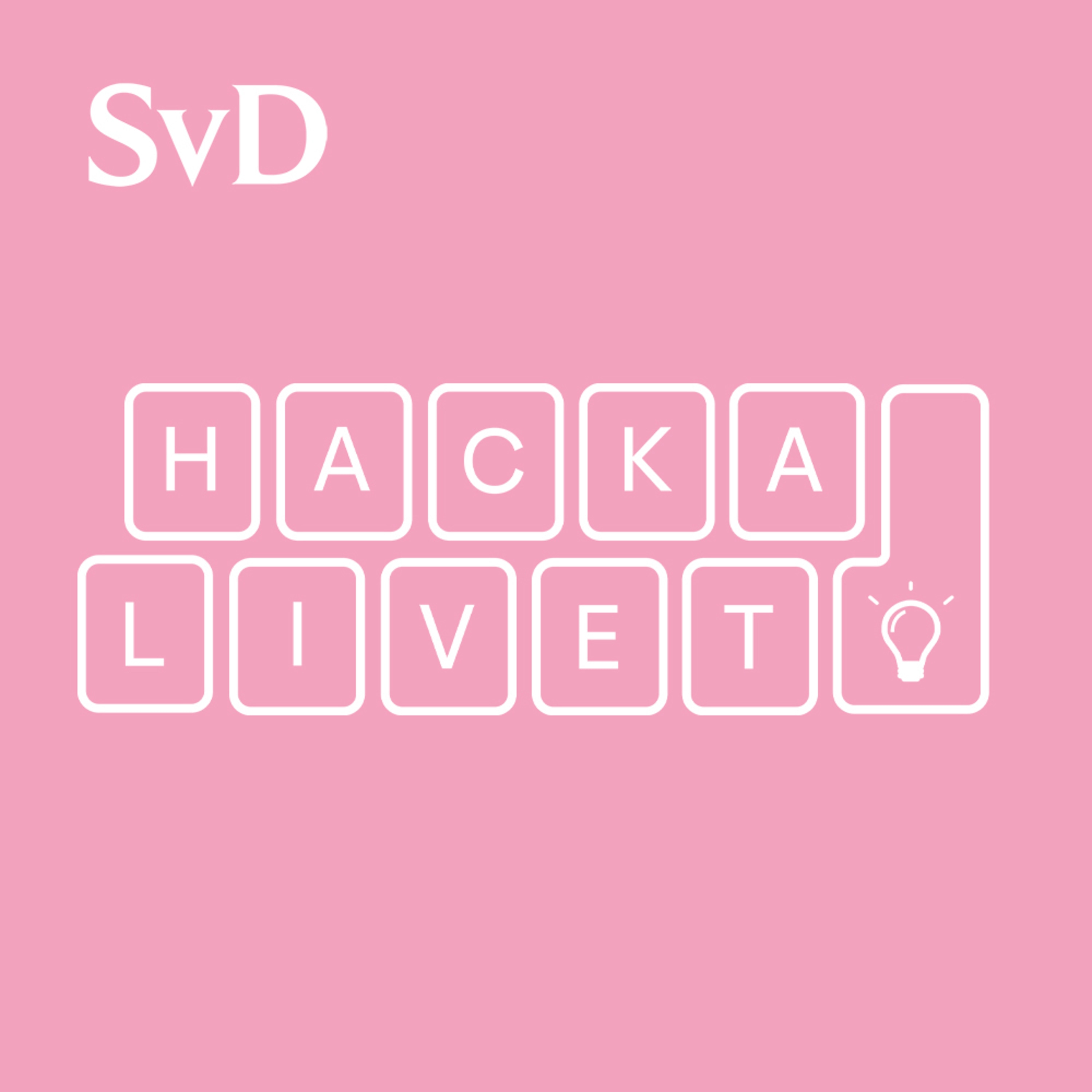 
      SvD Hacka livet
    
