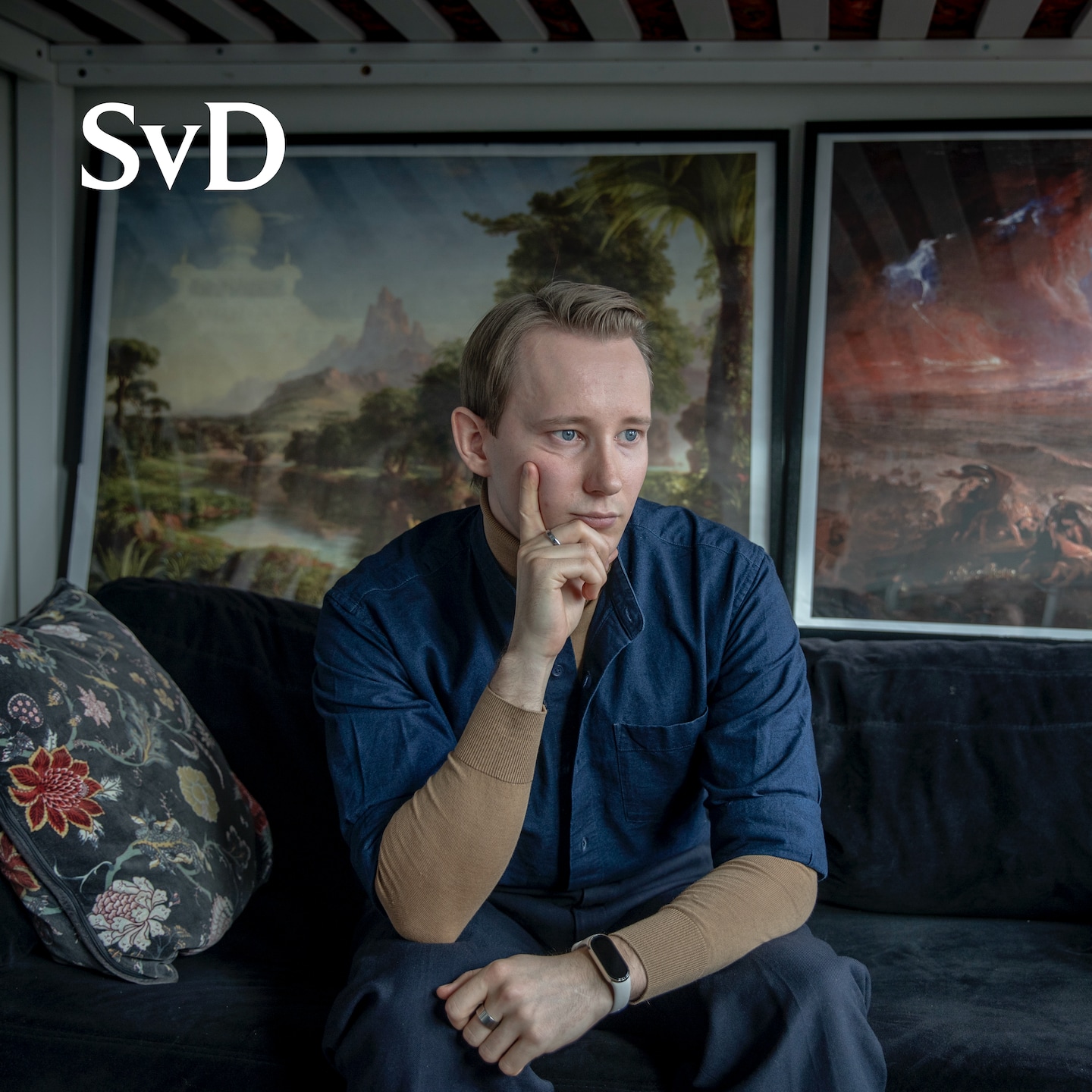 Han vill pausa AI – för att rädda mänskligheten episode artwork