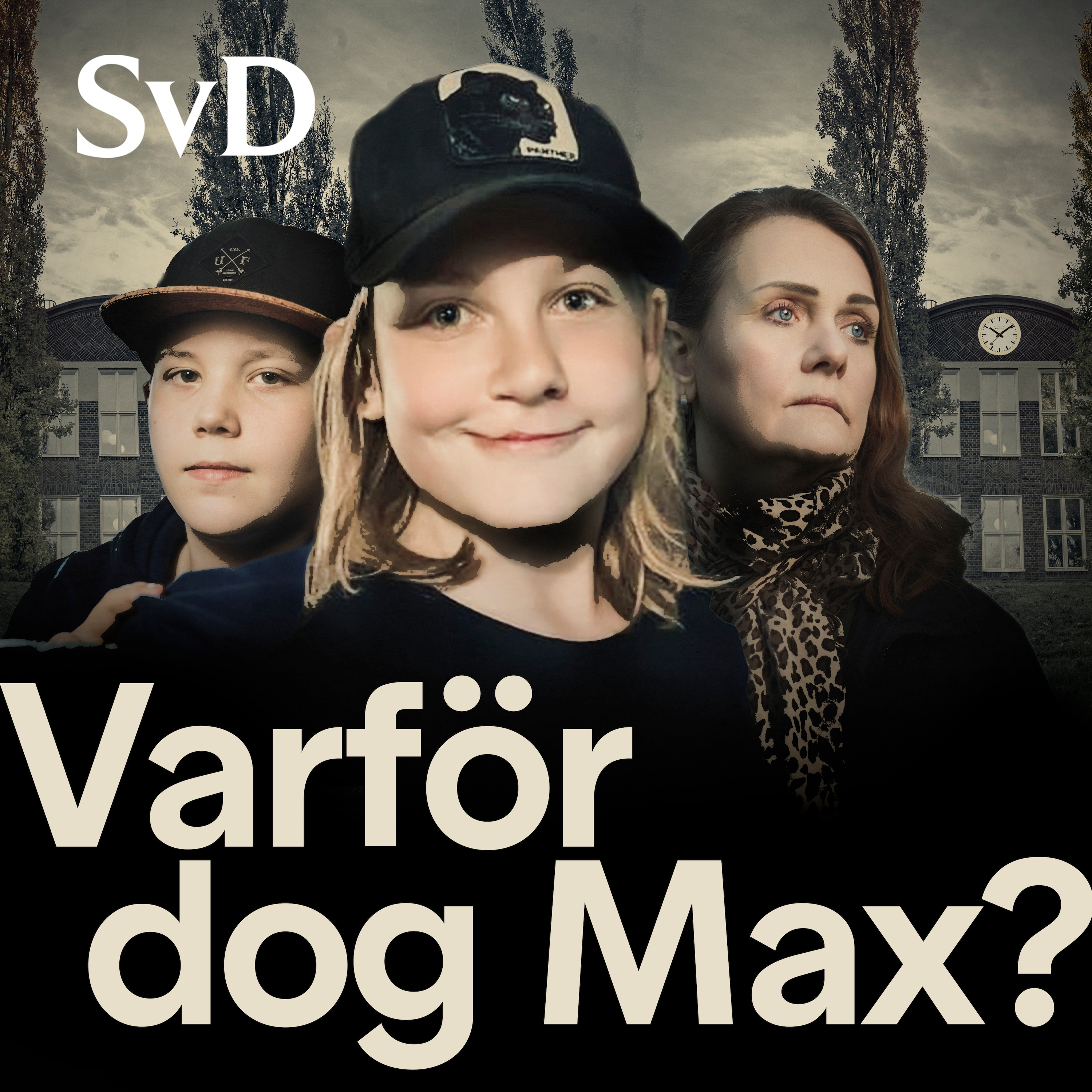 Varför dog Max?
