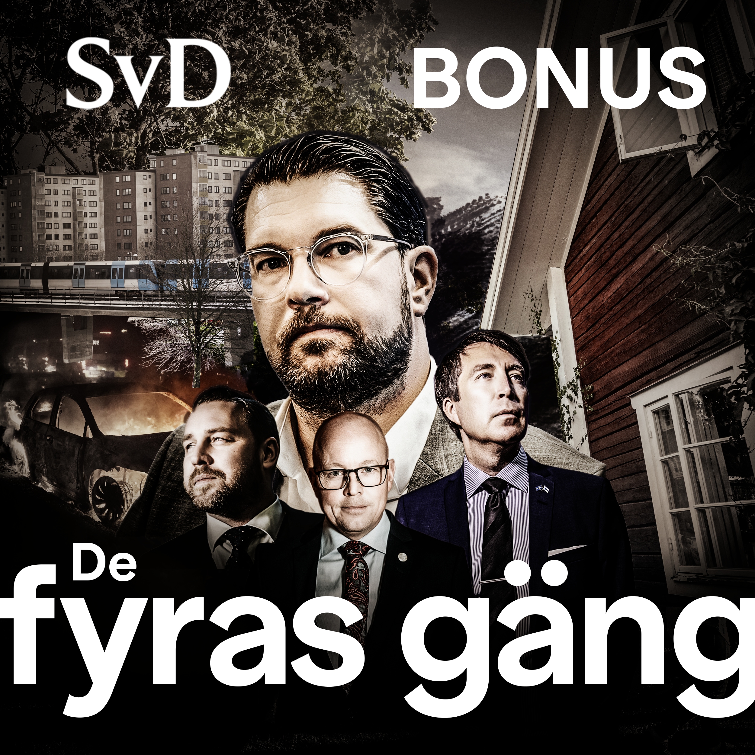 Omslag för SvD Premium – samlingen