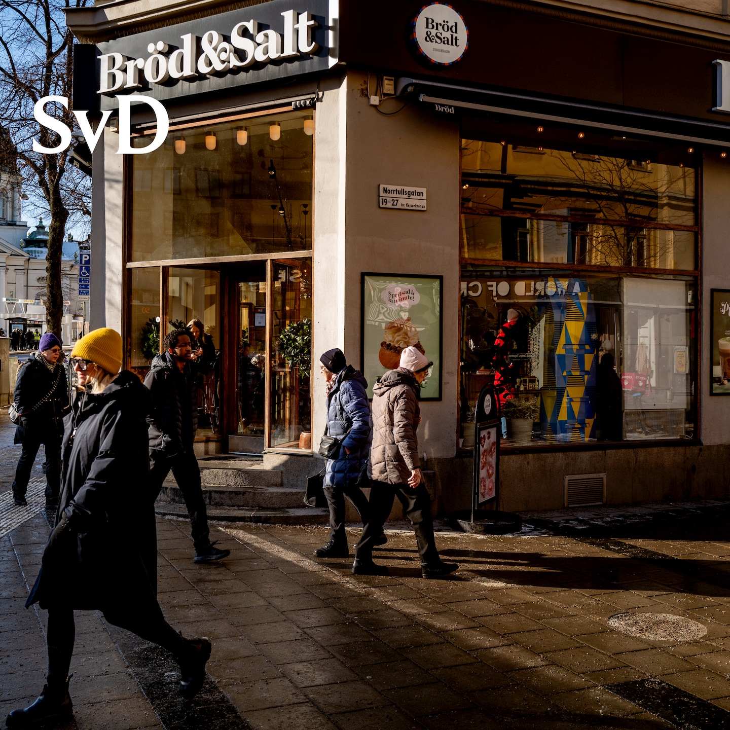 Varför detta hat mot Bröd & Salt?