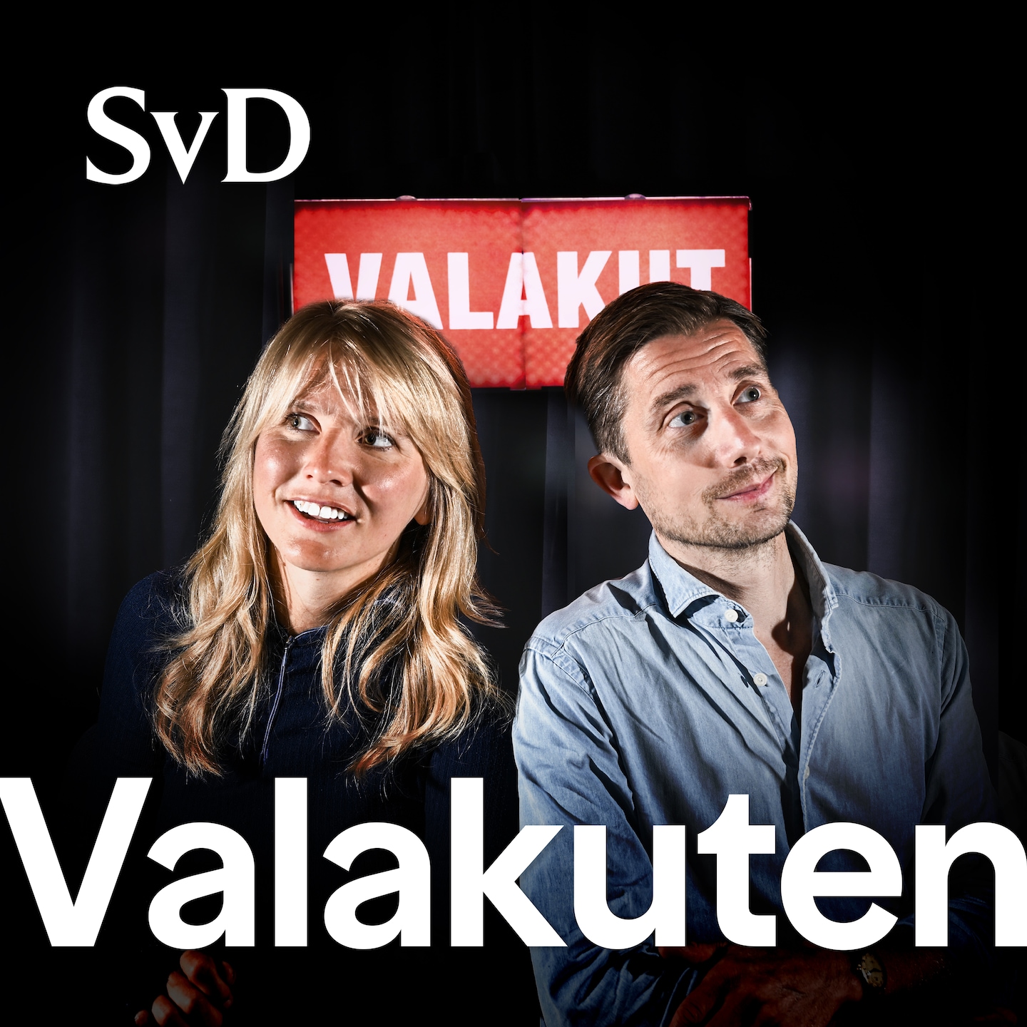 SMAKPROV! SvD Valakuten: Amanda Romare