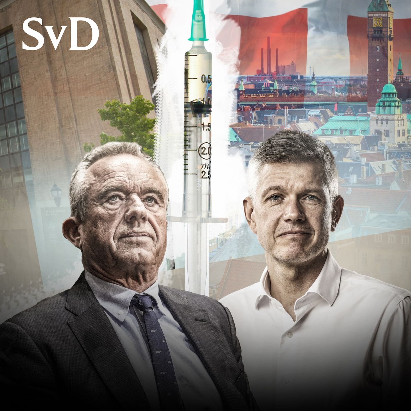 Kollegan i USA messade svensken: ”Oh shit”