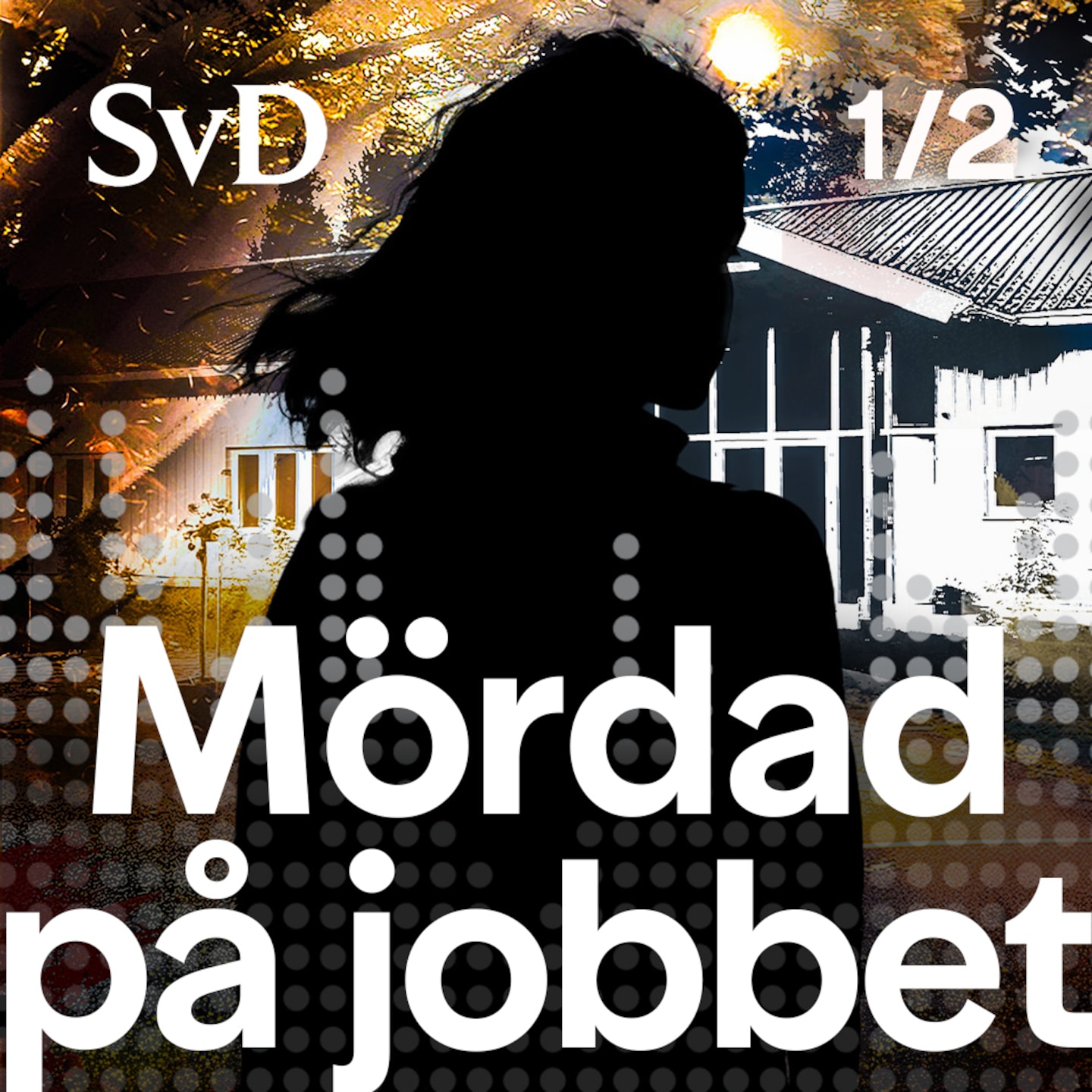 Mördad på jobbet del 1/2 episode artwork