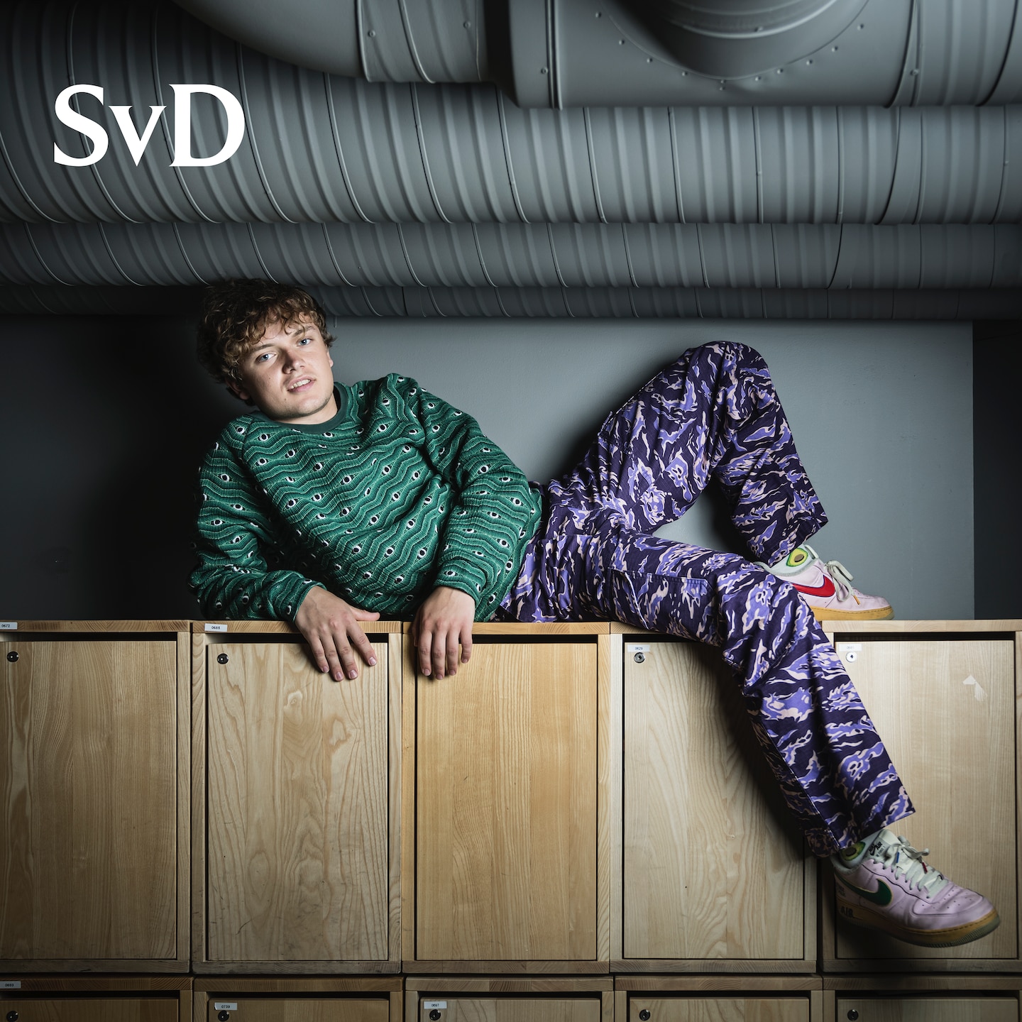 "Översteprästen” bjöd in Oliver till slutet nätverk episode artwork