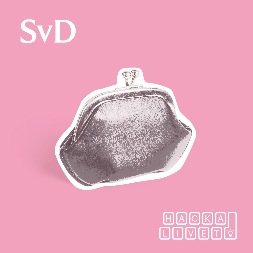 Omslag för Ny podd från SvD
