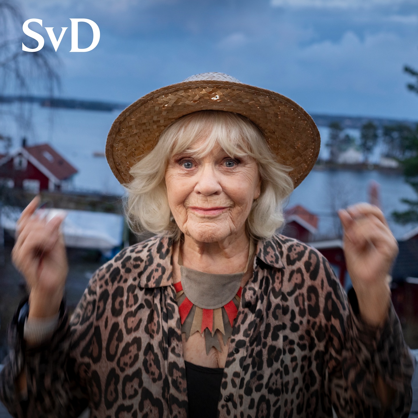 Schollin: ”Jag är mest rädd för att Bianca ska bli utbränd.” episode artwork