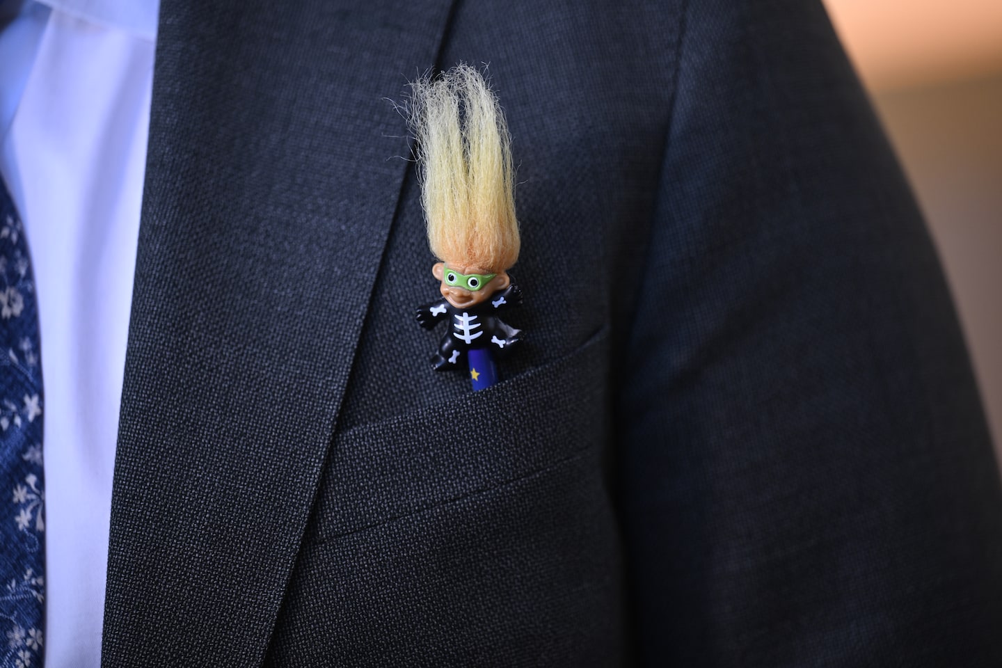 INLÄST: Vi kan välja något värdigare