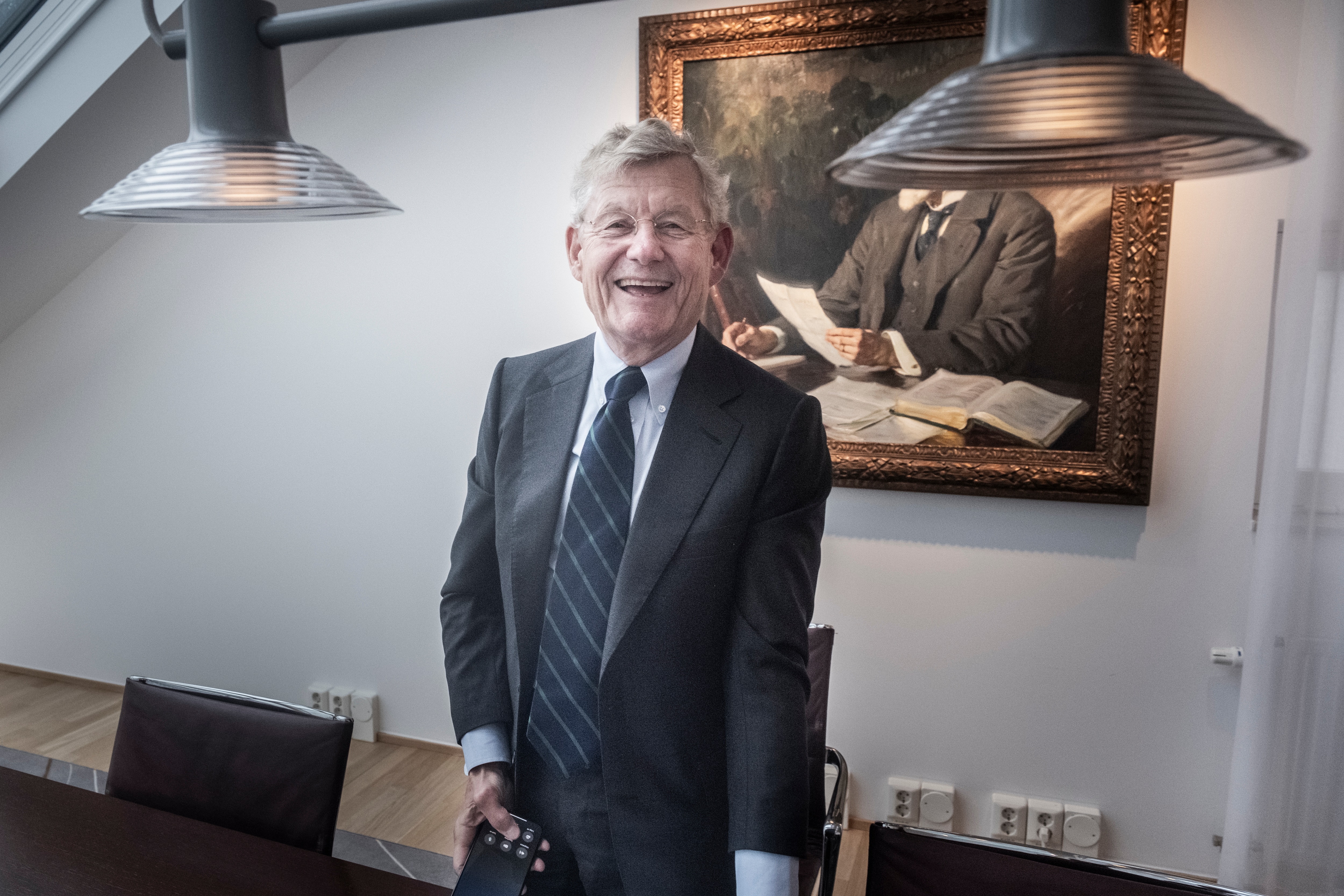 Omslag för Wallenbergsfären