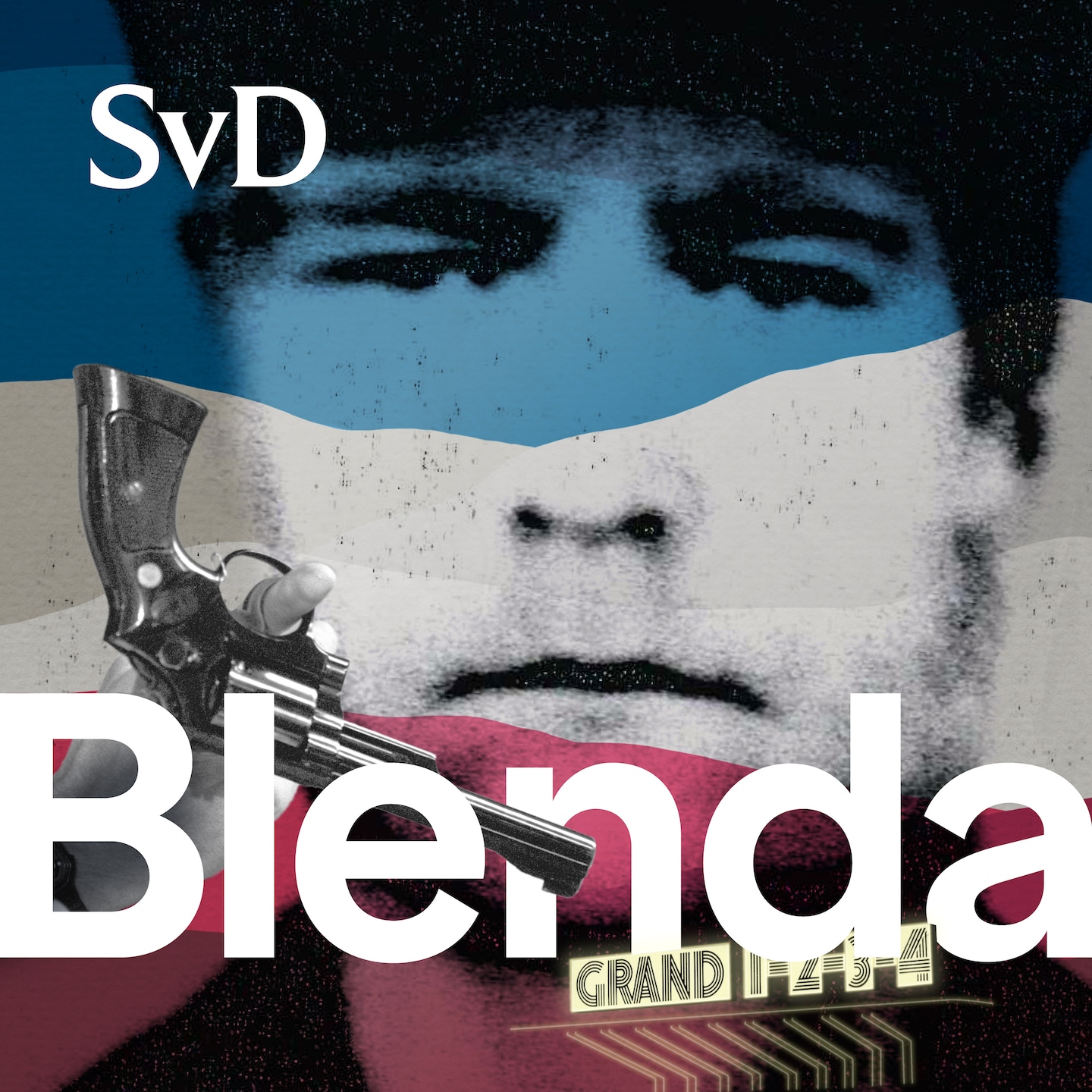 Lyssningstips: Mannen med revolvern