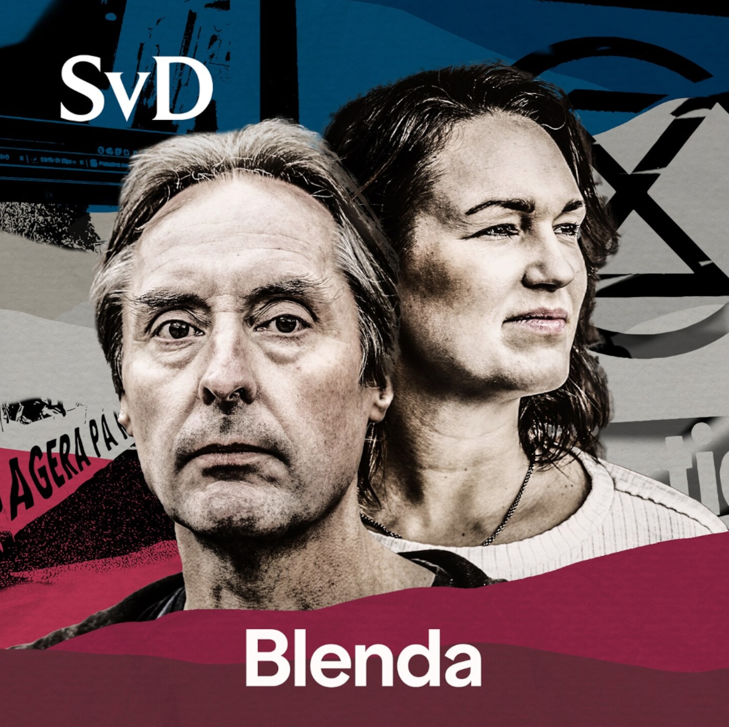 Aktivist mot sin vilja episode artwork