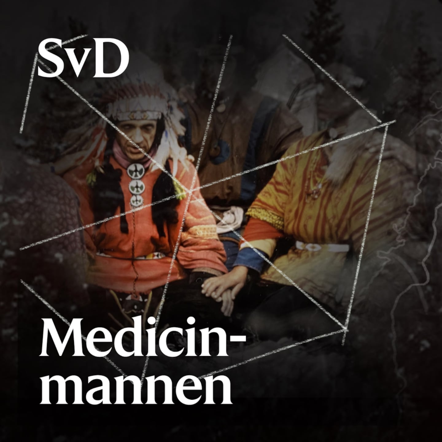 Medicinmannen del 1/5