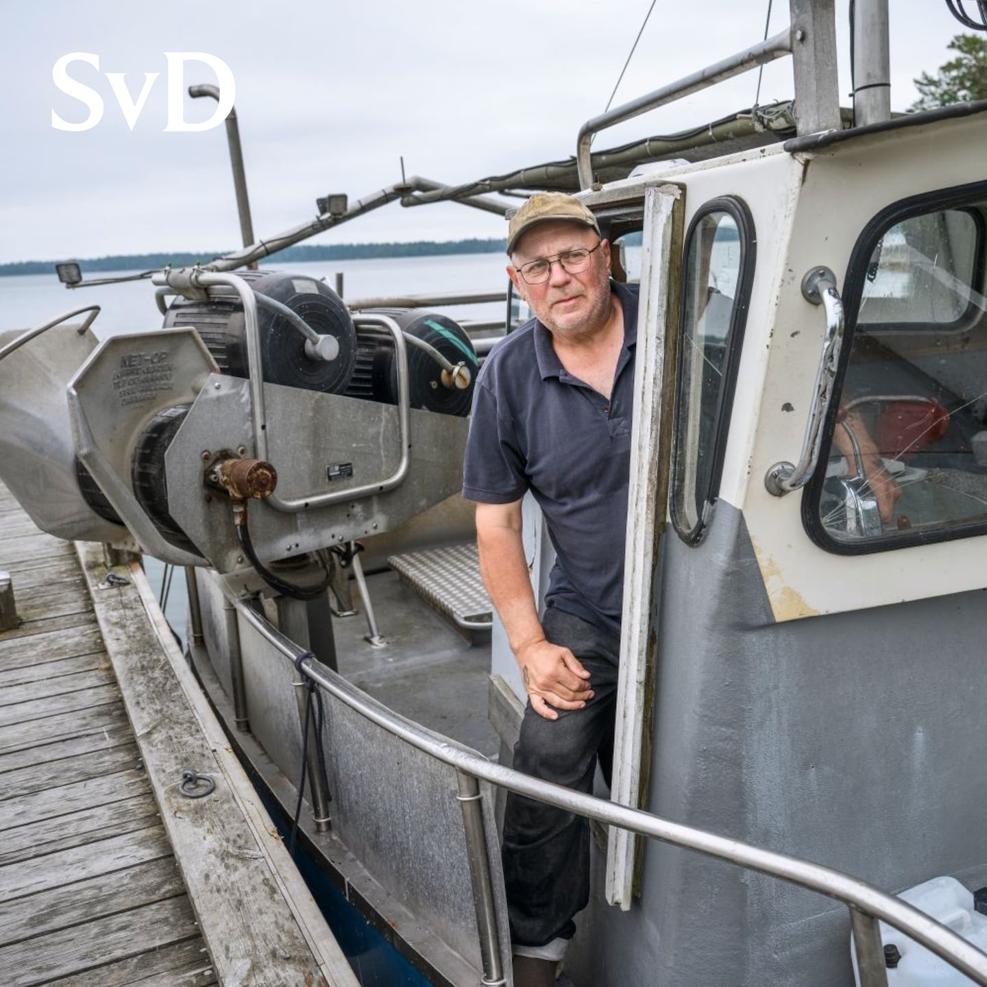 Trålgränsen flyttades – och fisken kom tillbaka