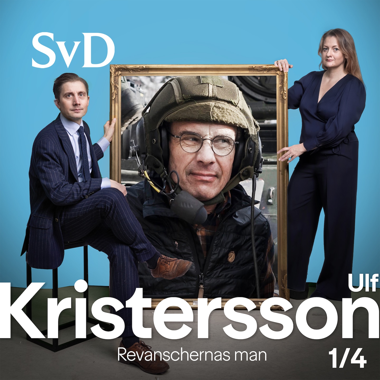 SMAKPROV! Ulf Kristersson – revanschernas man | Del 1: Aldrig ensam episode artwork