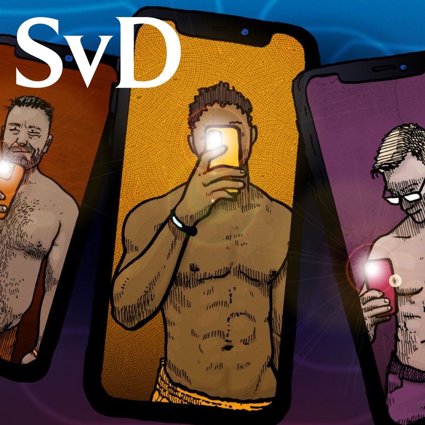 ”Nudes” på Grindr – som ett visitkort i bögvärlden episode artwork